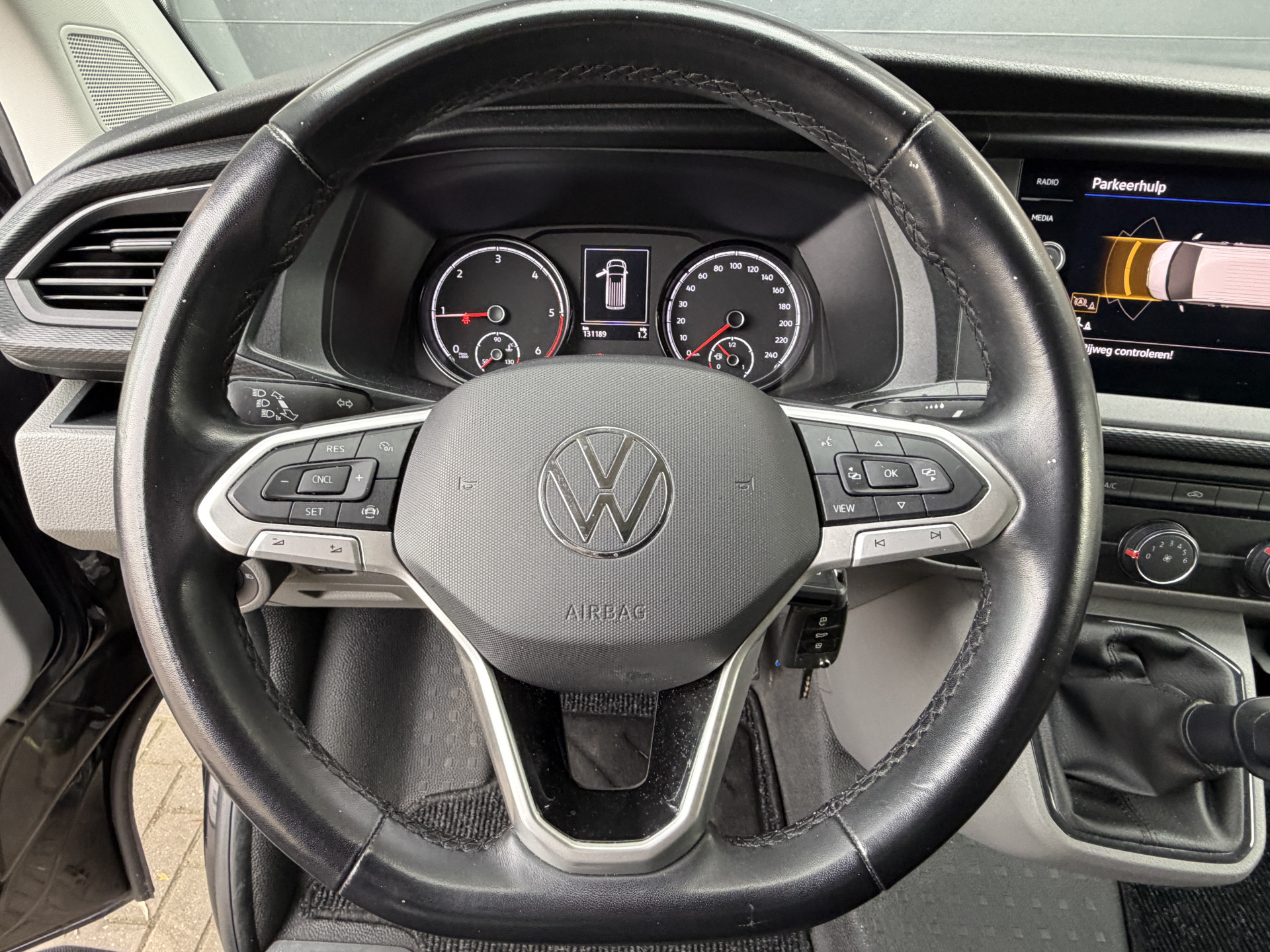 Foto van Volkswagen Transporter