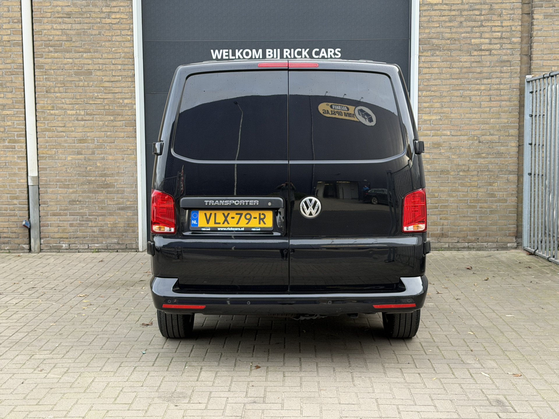 Foto van Volkswagen Transporter