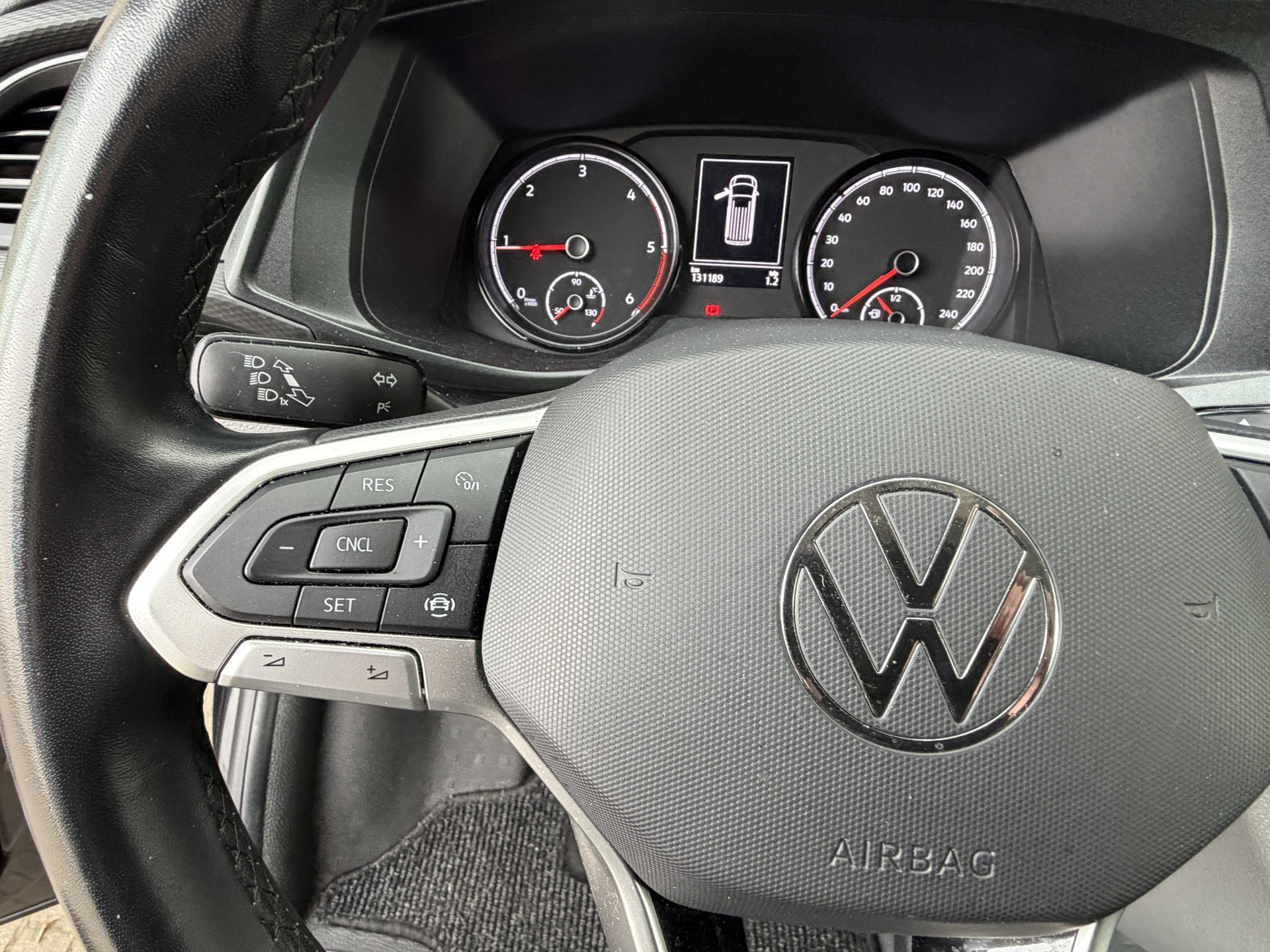 Foto van Volkswagen Transporter