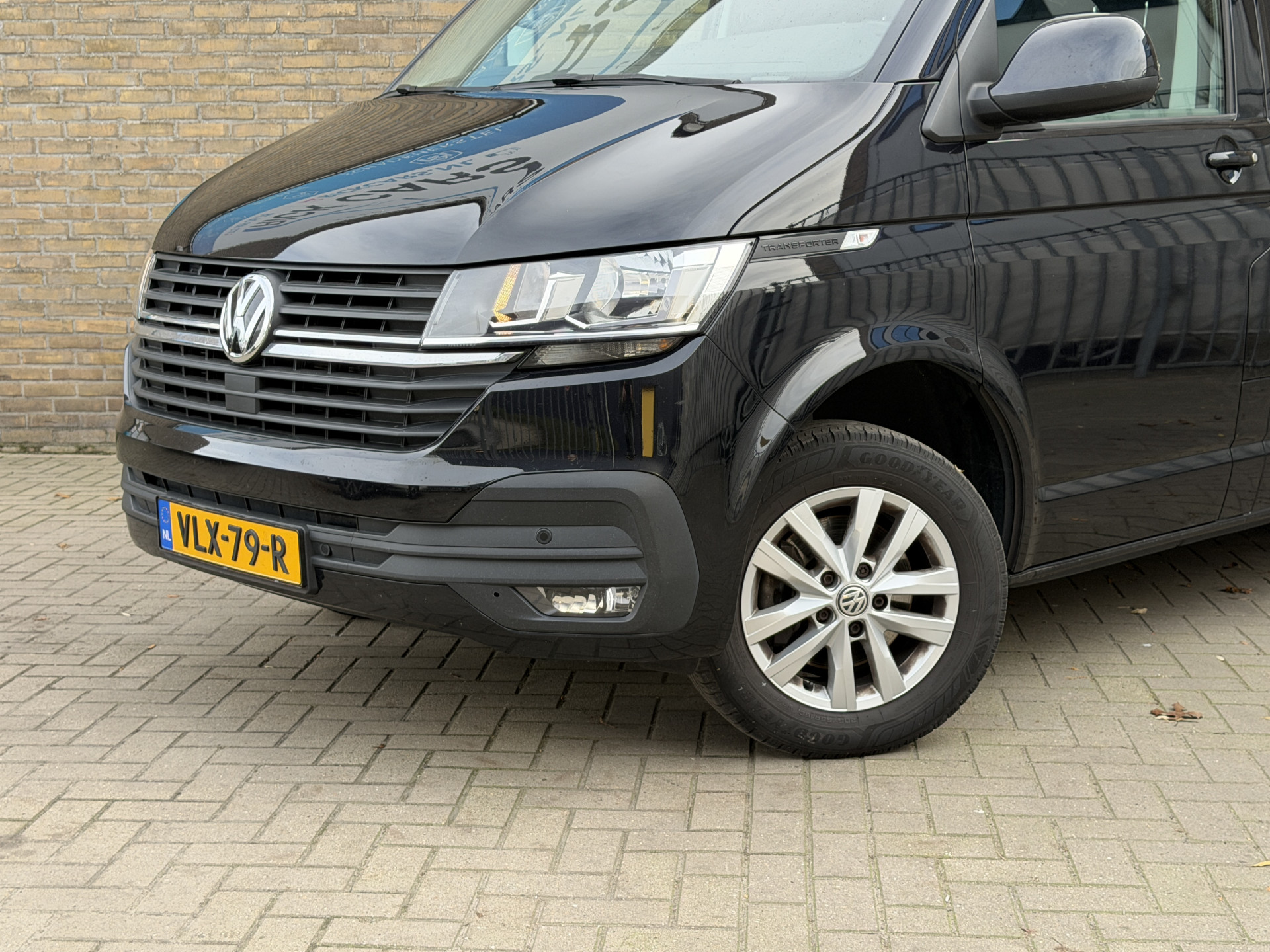 Foto van Volkswagen Transporter