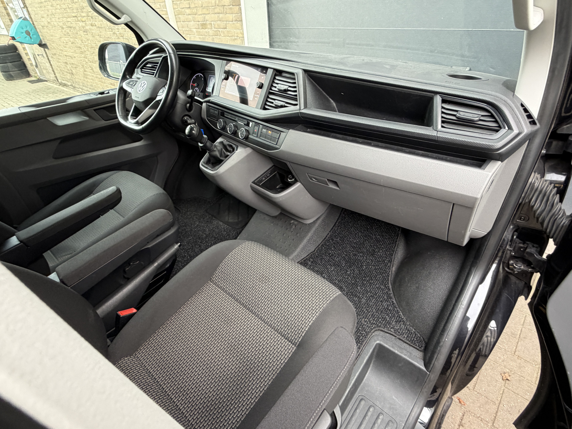 Foto van Volkswagen Transporter