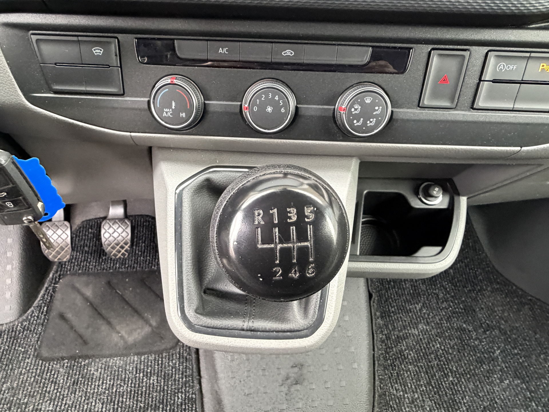 Foto van Volkswagen Transporter