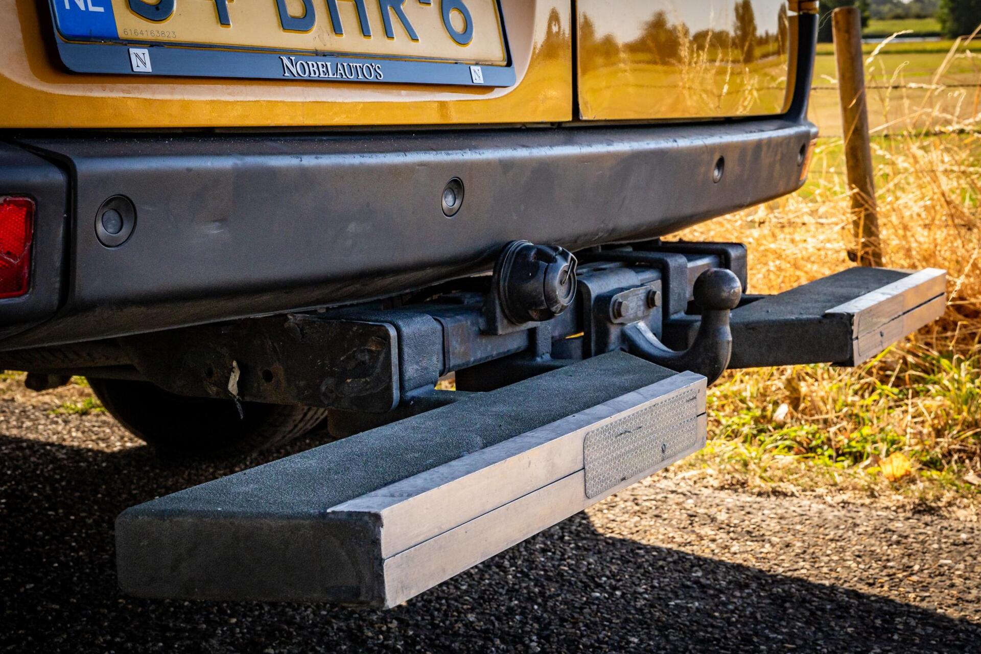 Foto van Volkswagen Crafter