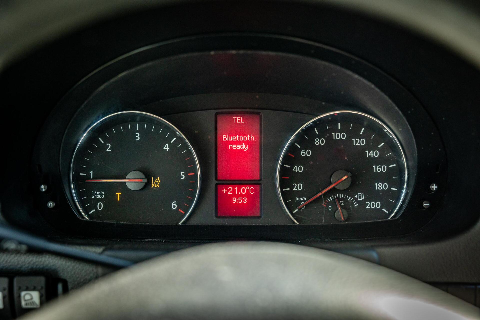 Foto van Volkswagen Crafter