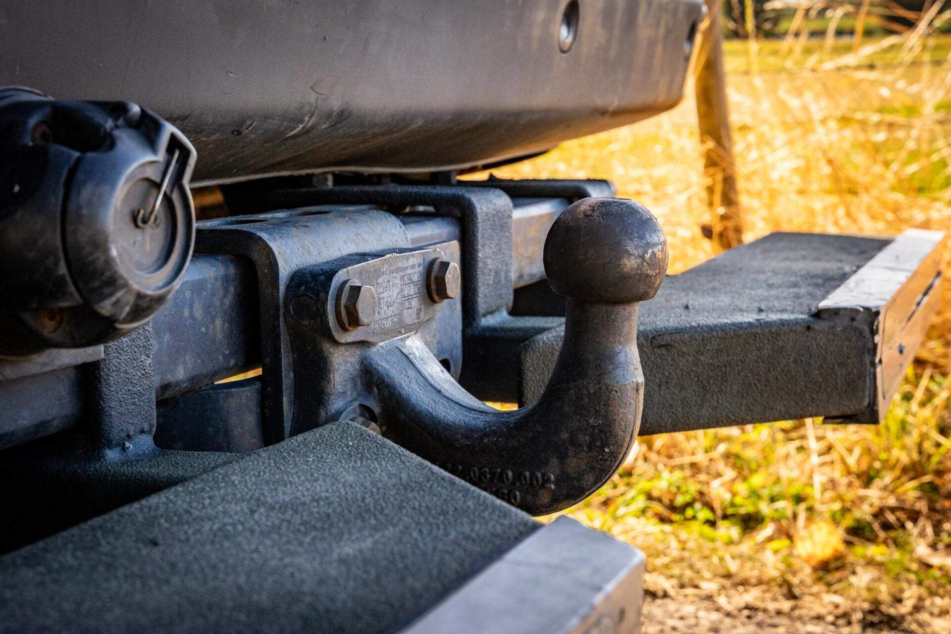 Foto van Volkswagen Crafter