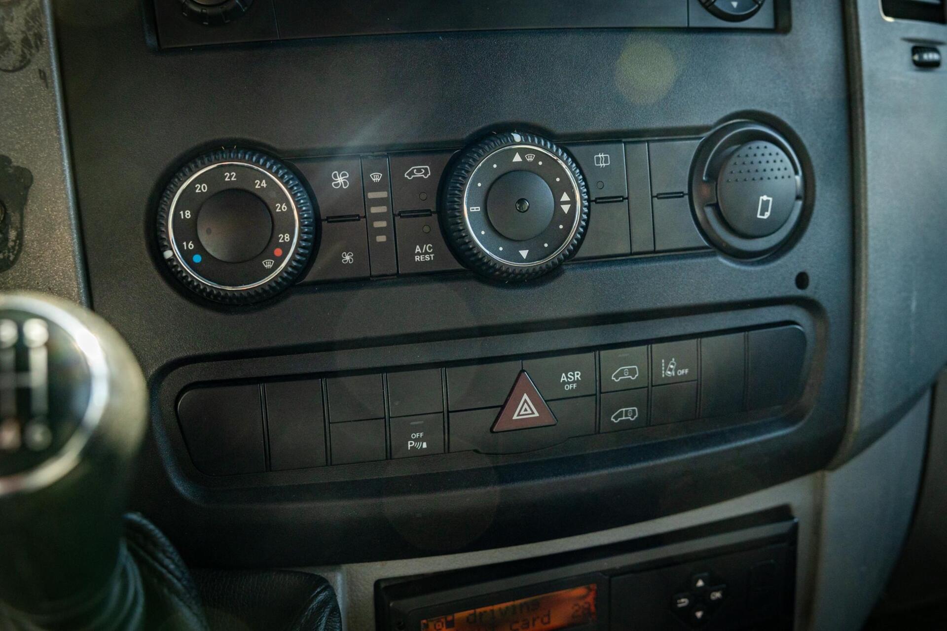 Foto van Volkswagen Crafter