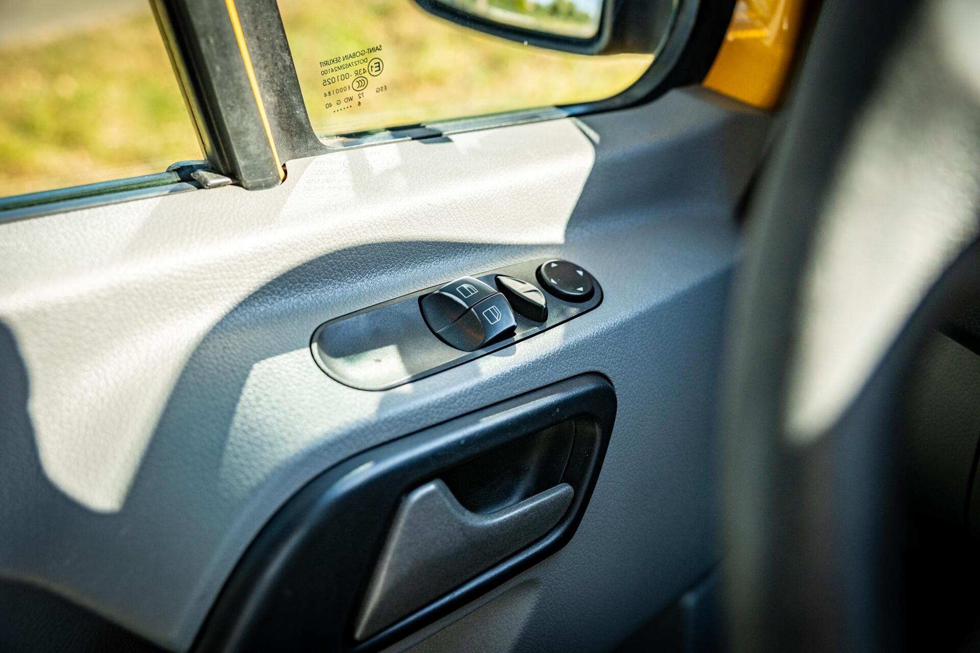 Foto van Volkswagen Crafter