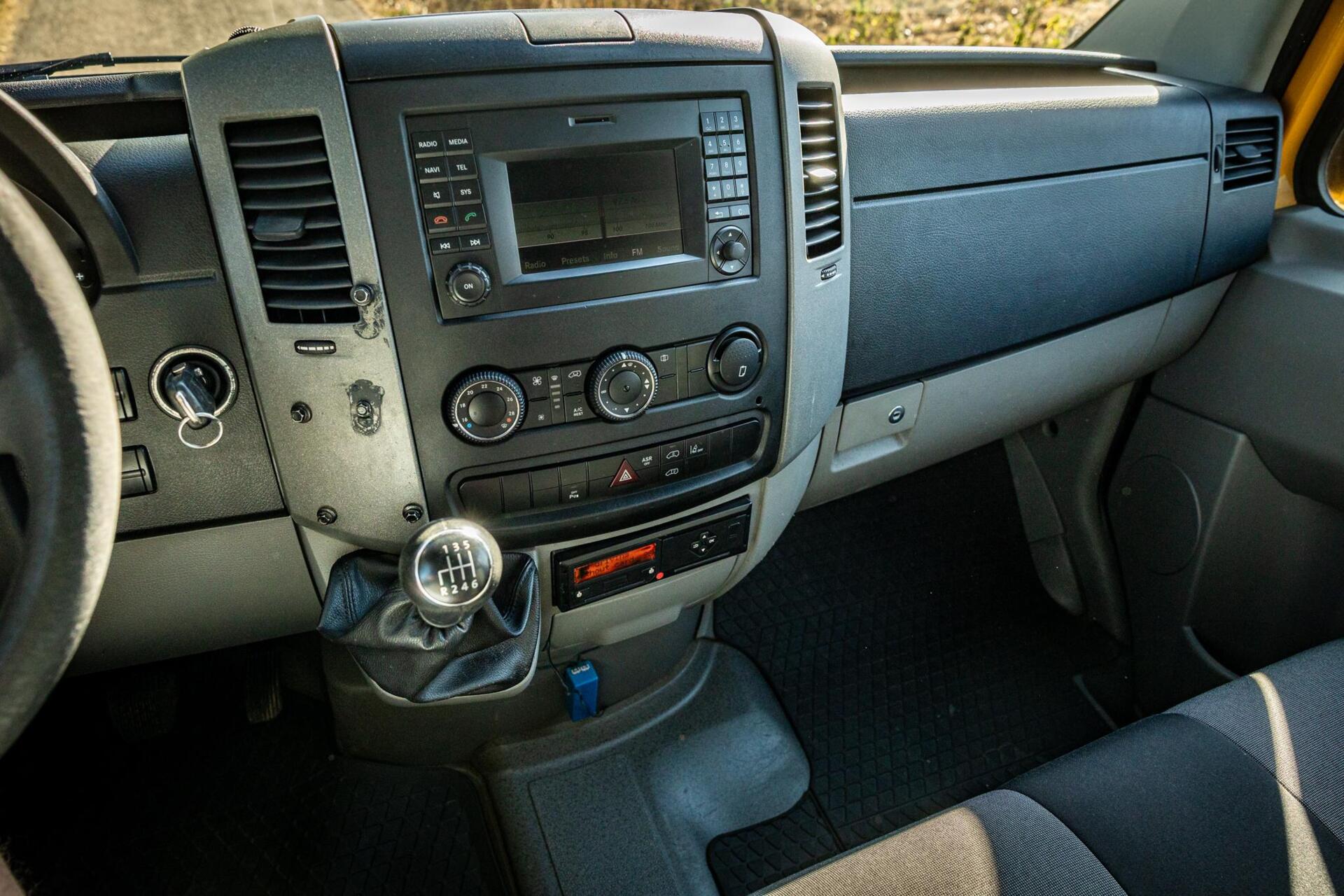 Foto van Volkswagen Crafter
