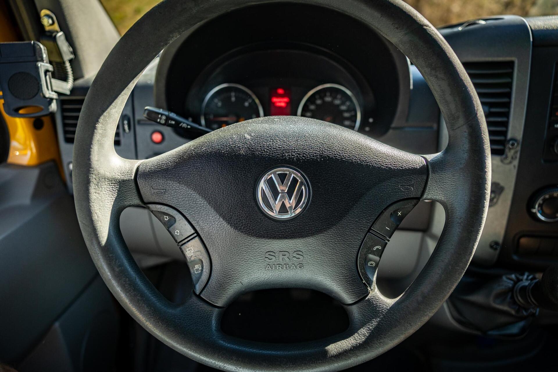 Foto van Volkswagen Crafter