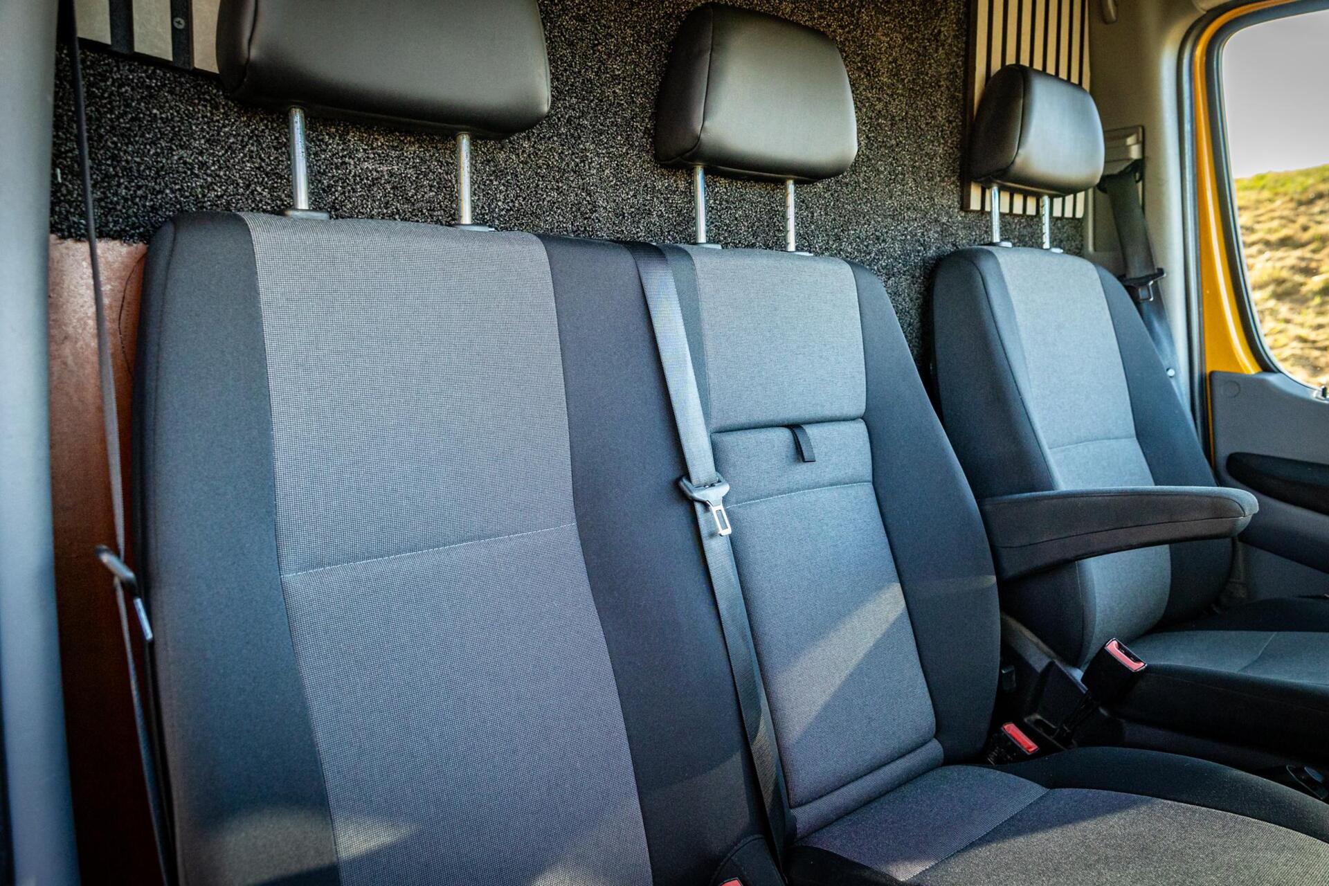 Foto van Volkswagen Crafter