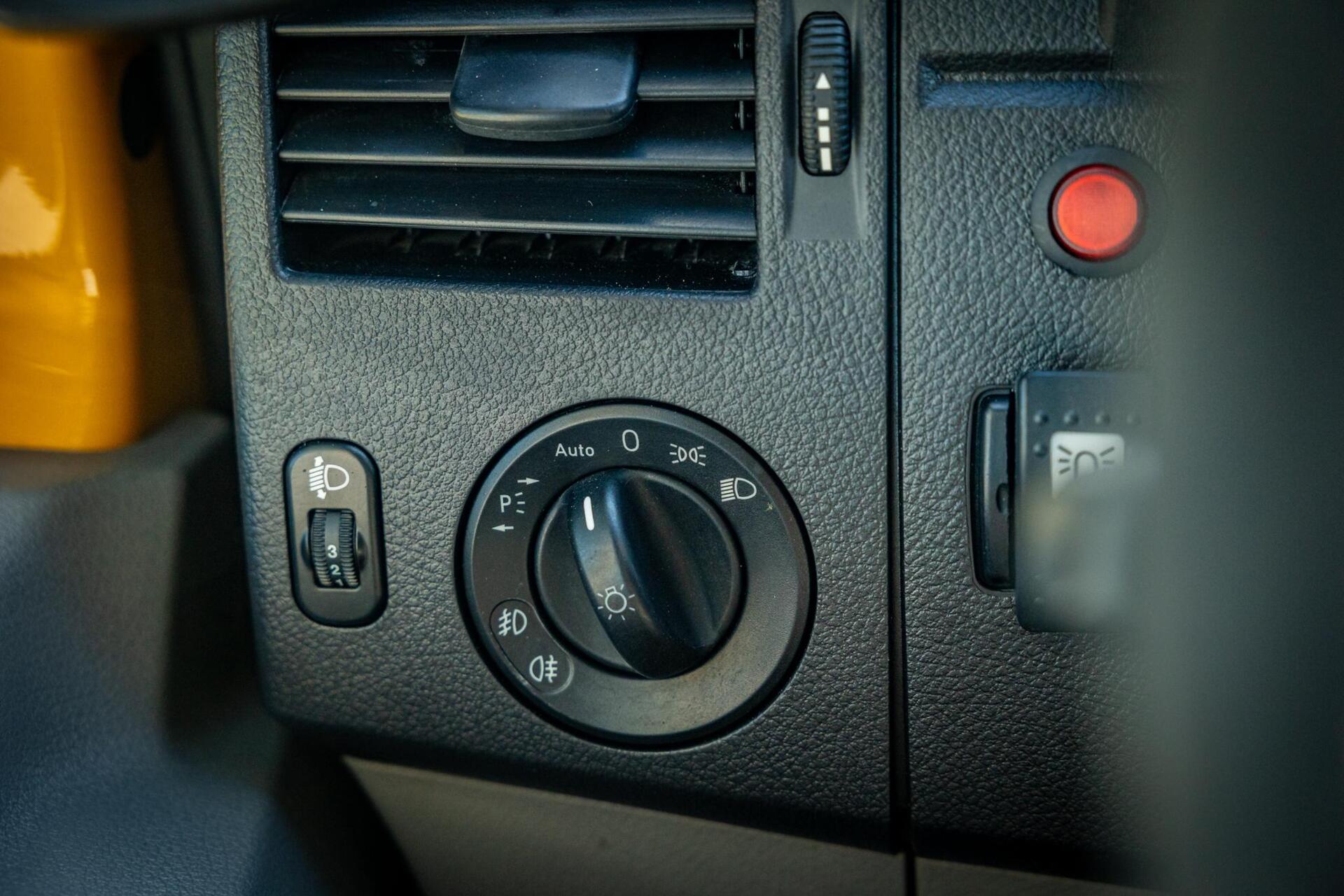 Foto van Volkswagen Crafter
