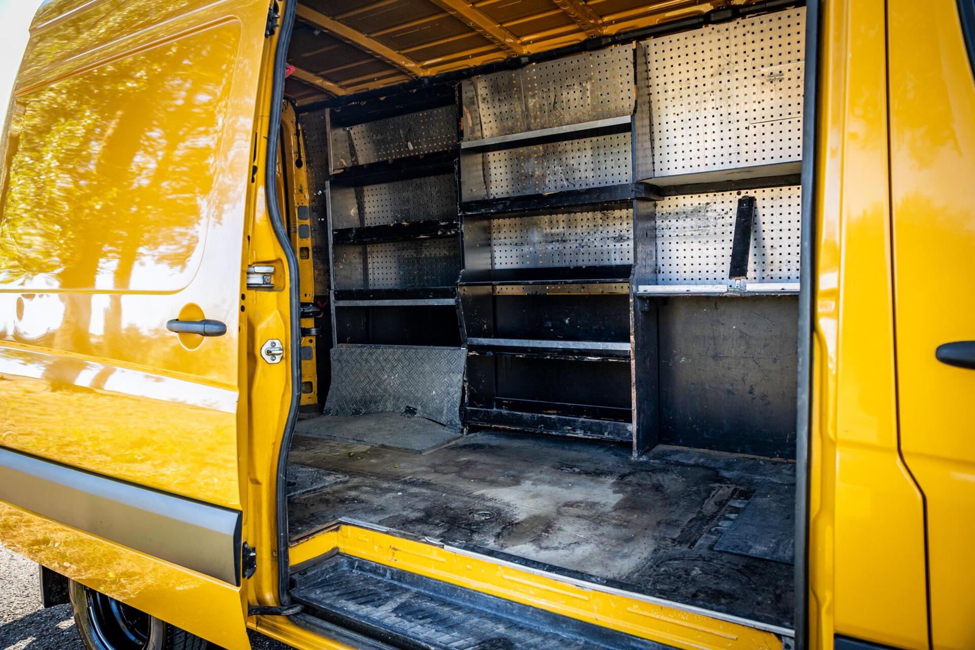 Foto van Volkswagen Crafter