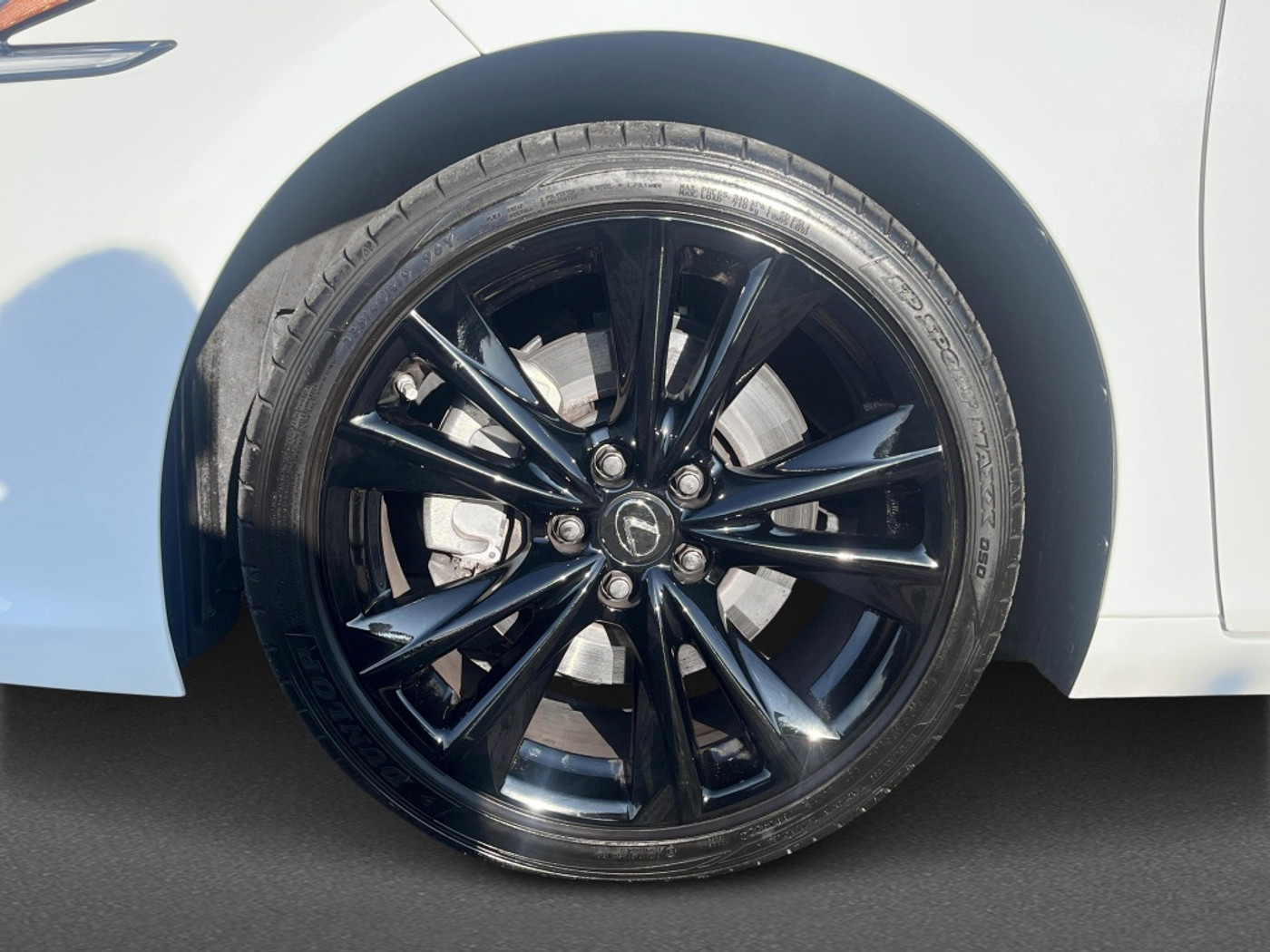 Foto van Lexus Lexus Es300h