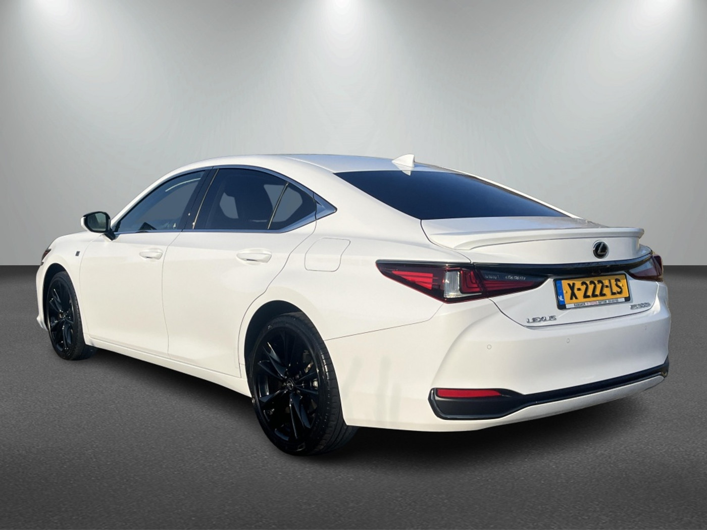Foto van Lexus Lexus Es300h