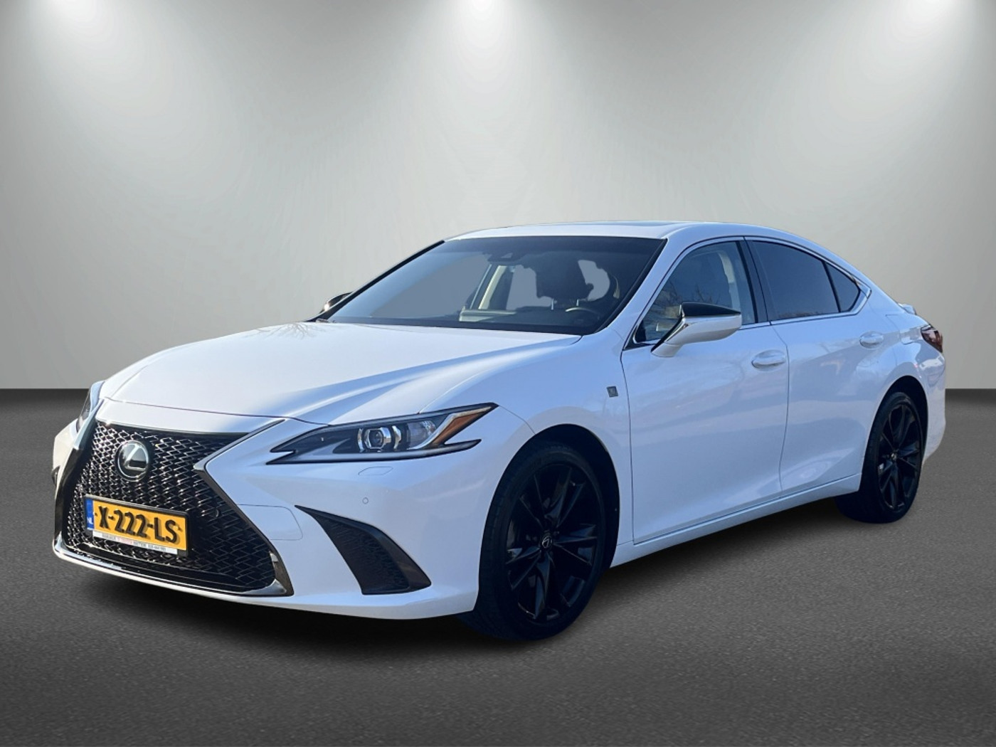 Foto van Lexus Lexus Es300h