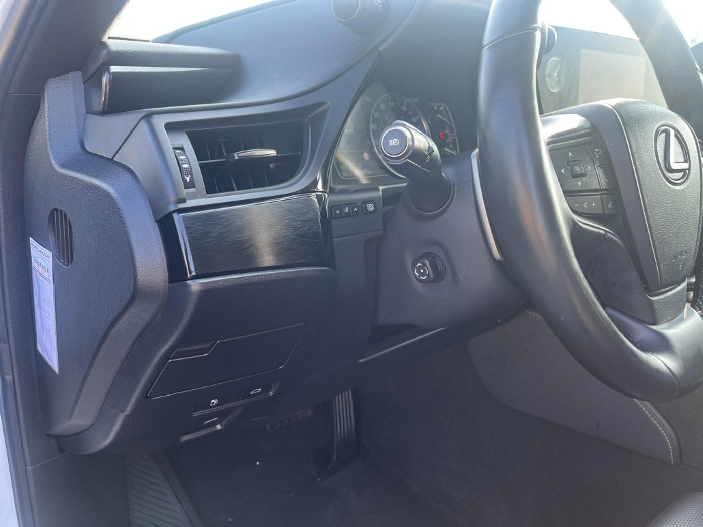 Foto van Lexus Lexus Es300h