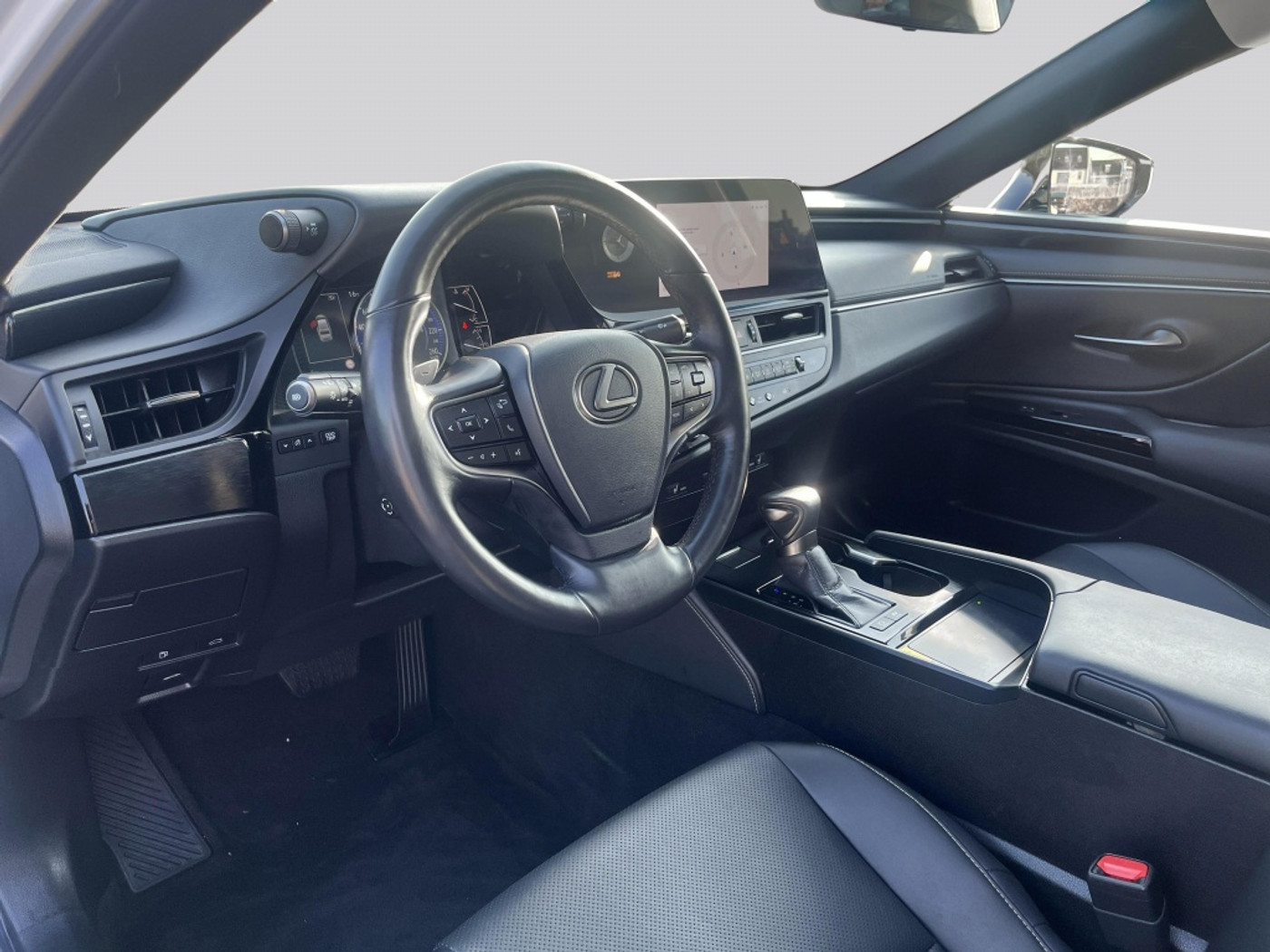 Foto van Lexus Lexus Es300h