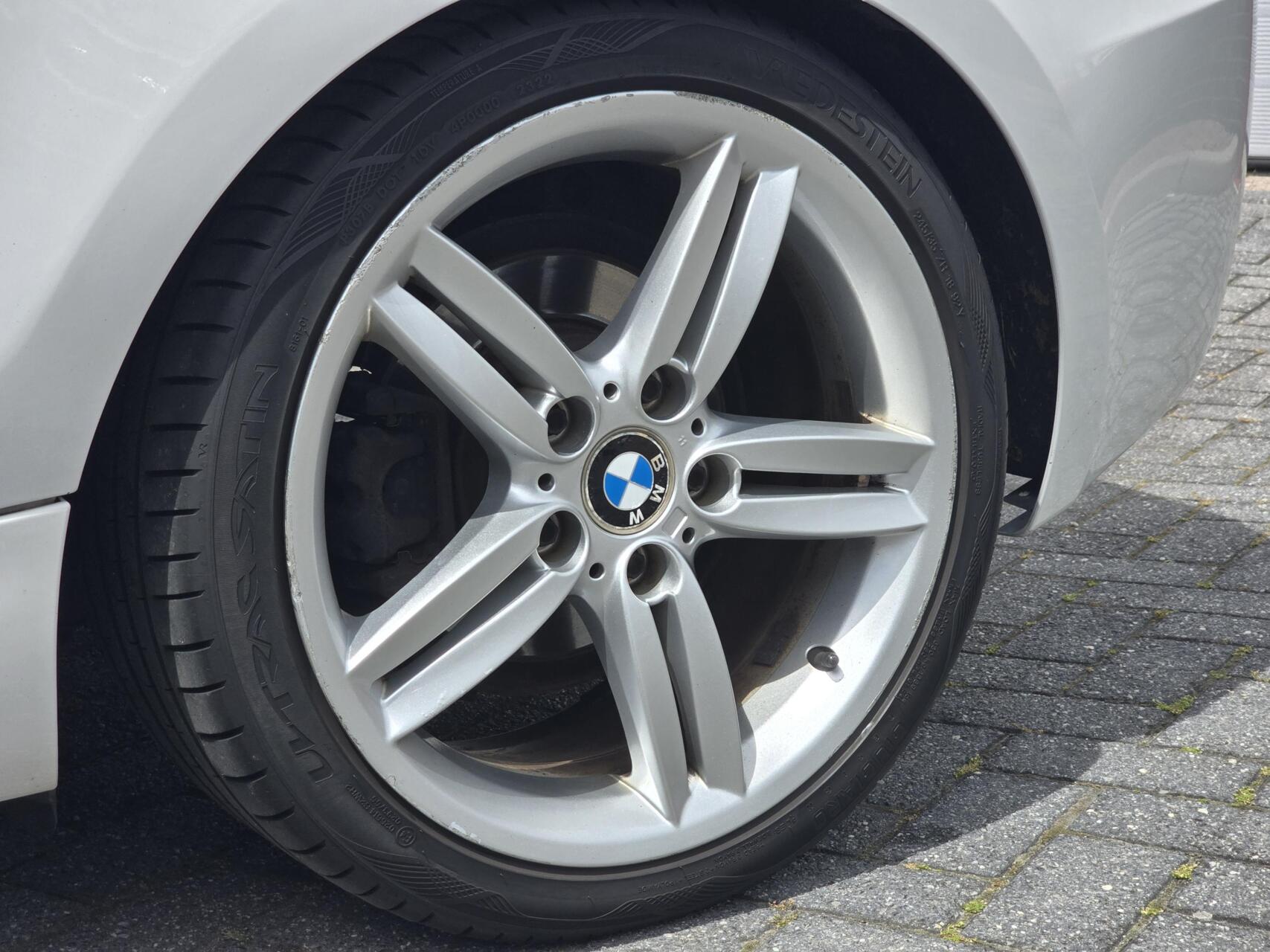 Foto van BMW 1er Reihe