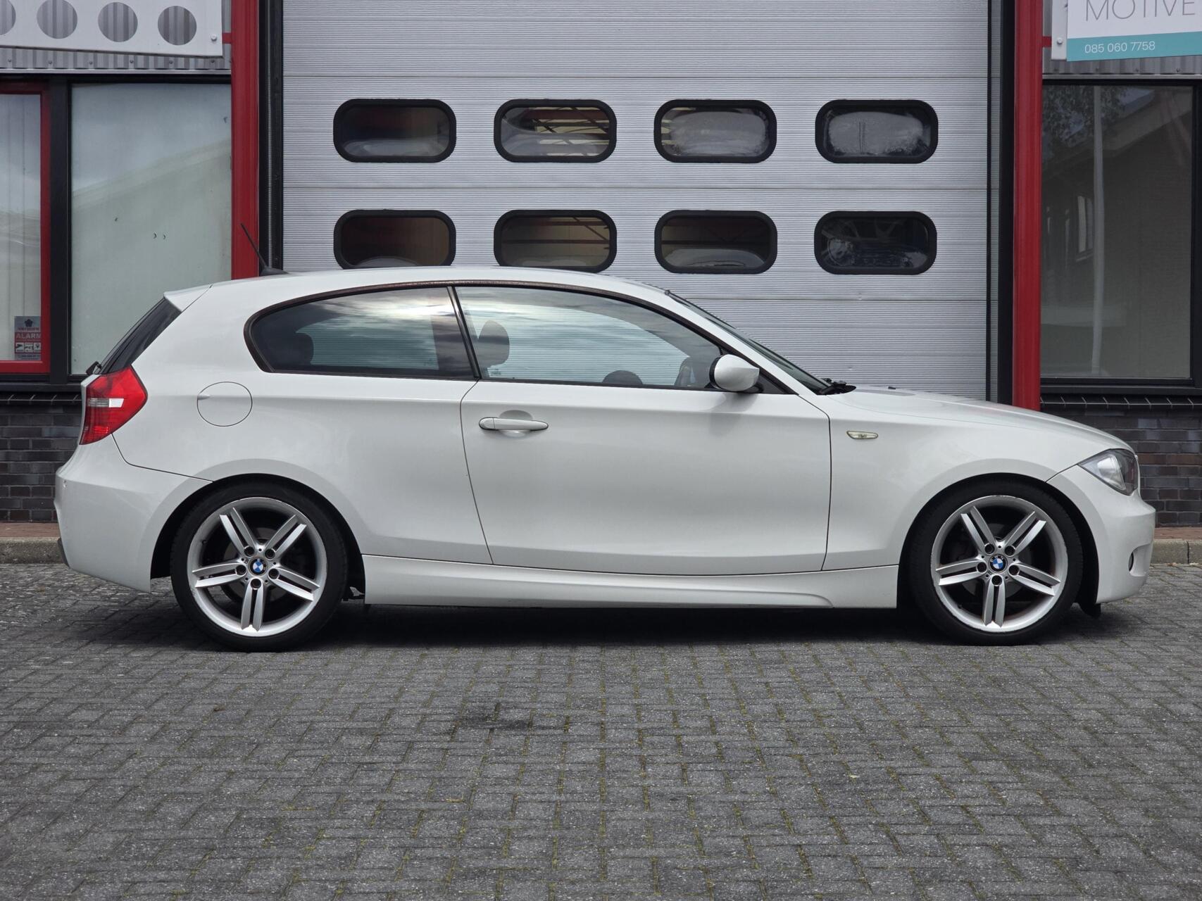 Foto van BMW 1er Reihe