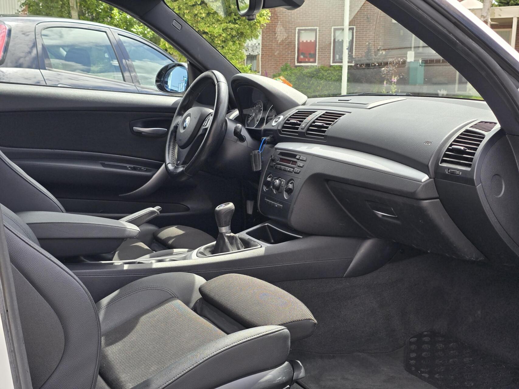 Foto van BMW 1er Reihe