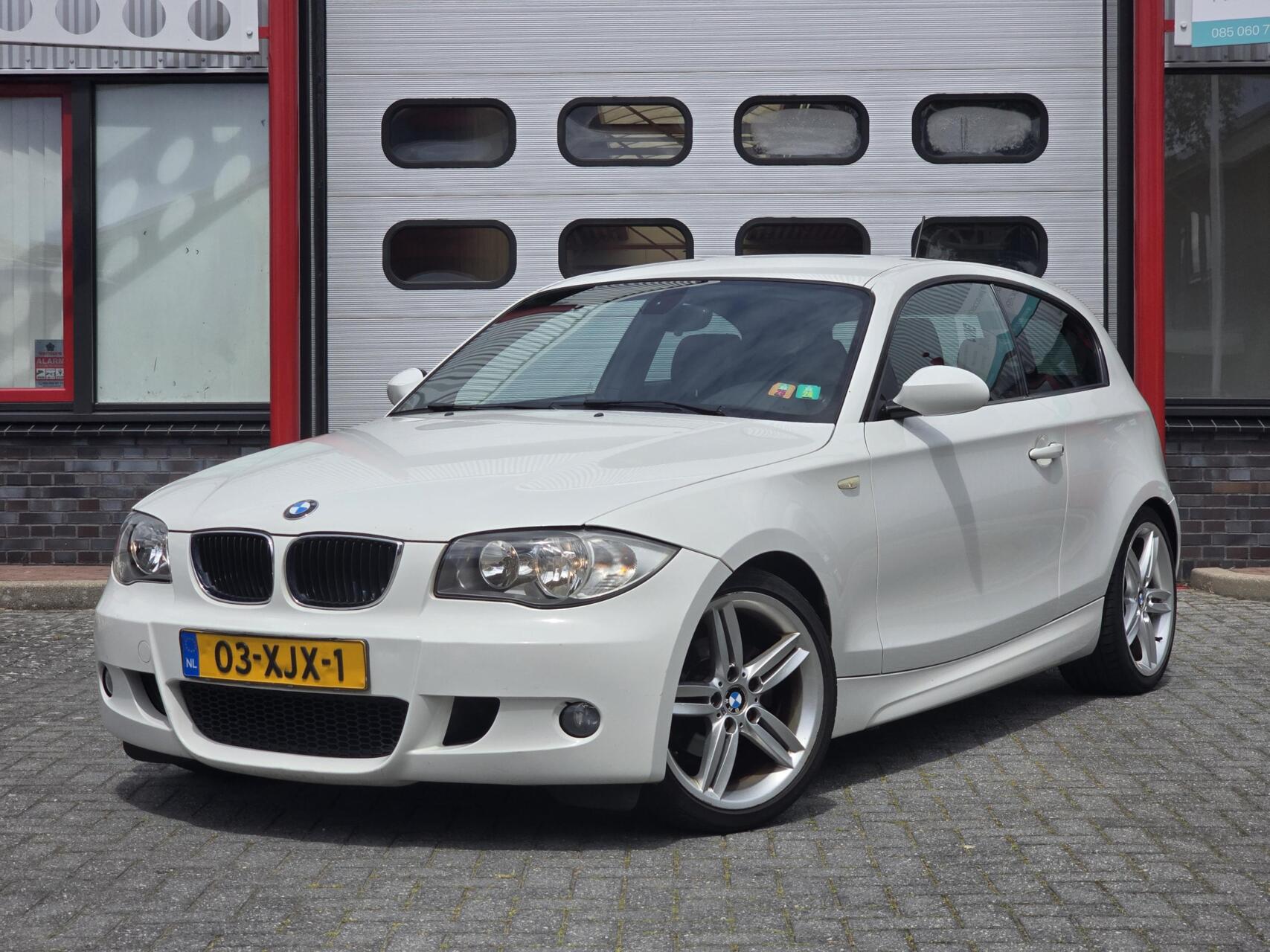 Foto van BMW 1er Reihe