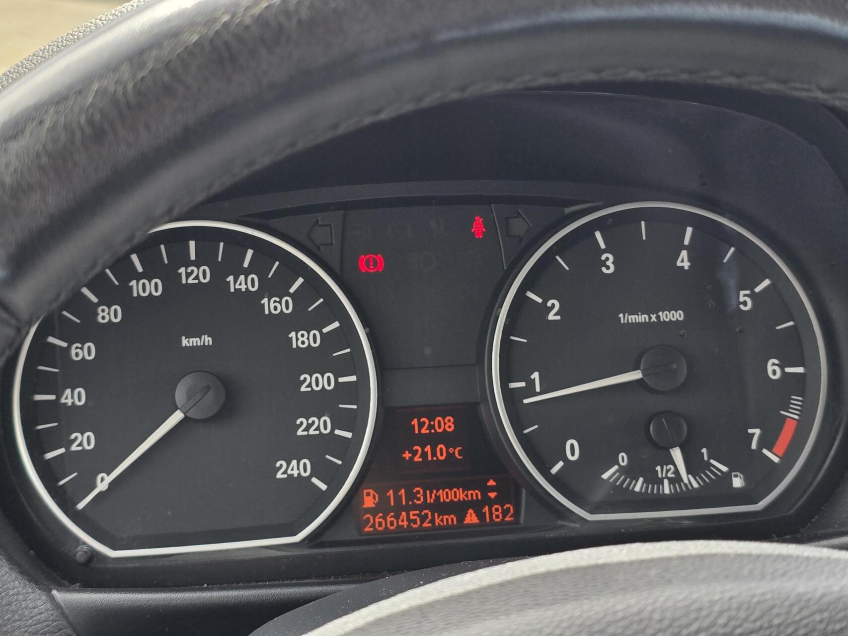 Foto van BMW 1er Reihe