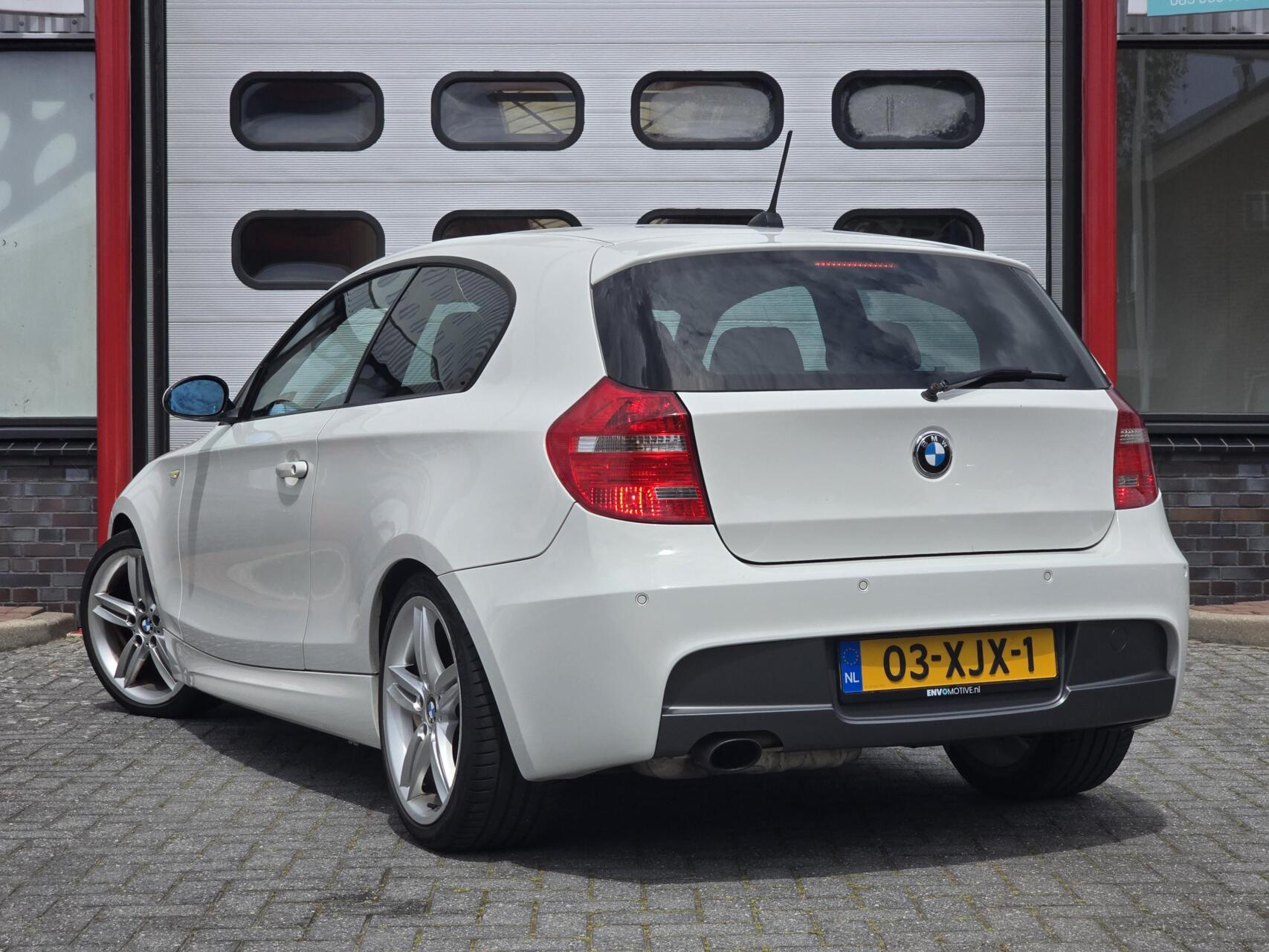 Foto van BMW 1er Reihe