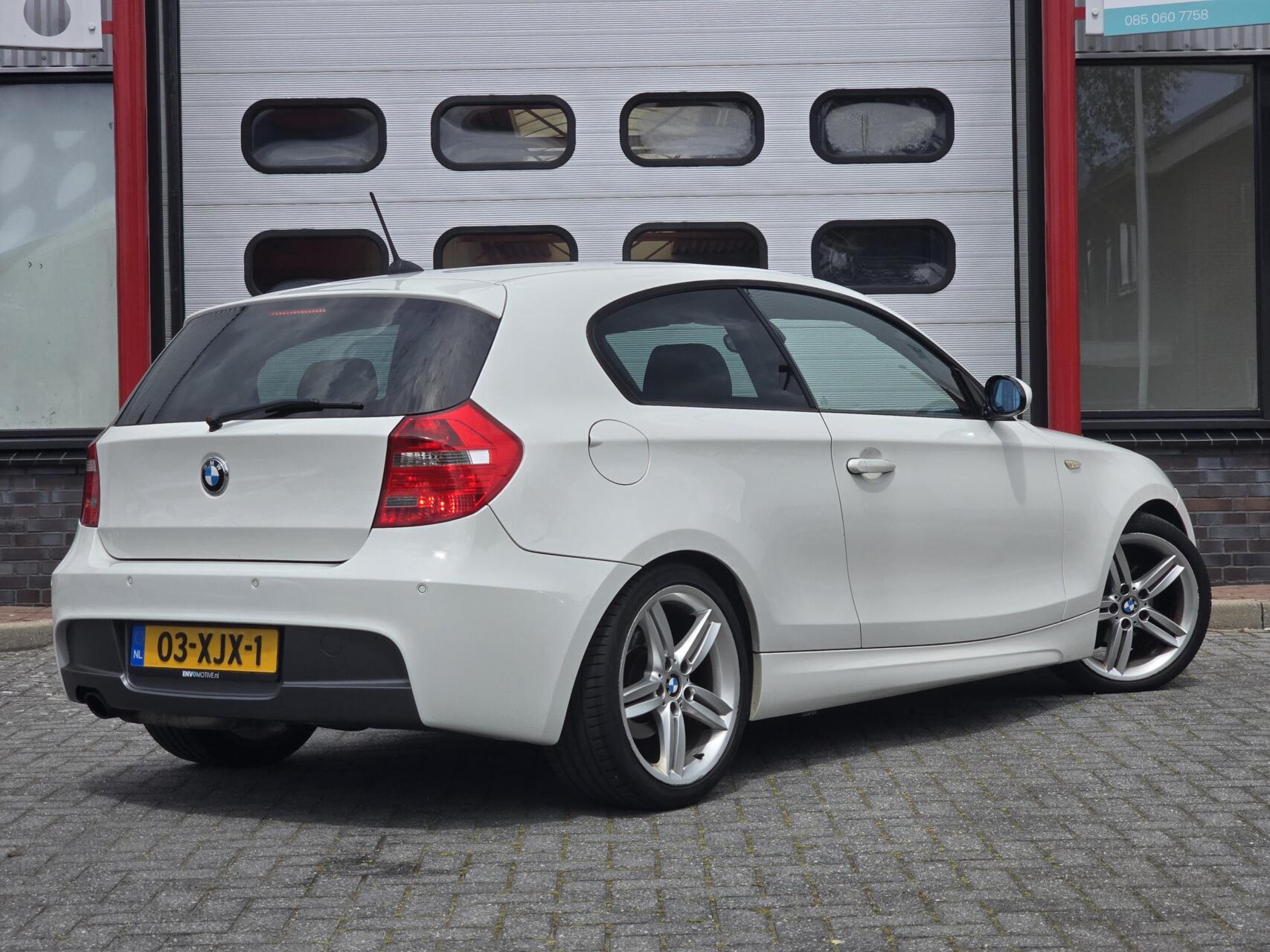 Foto van BMW 1er Reihe
