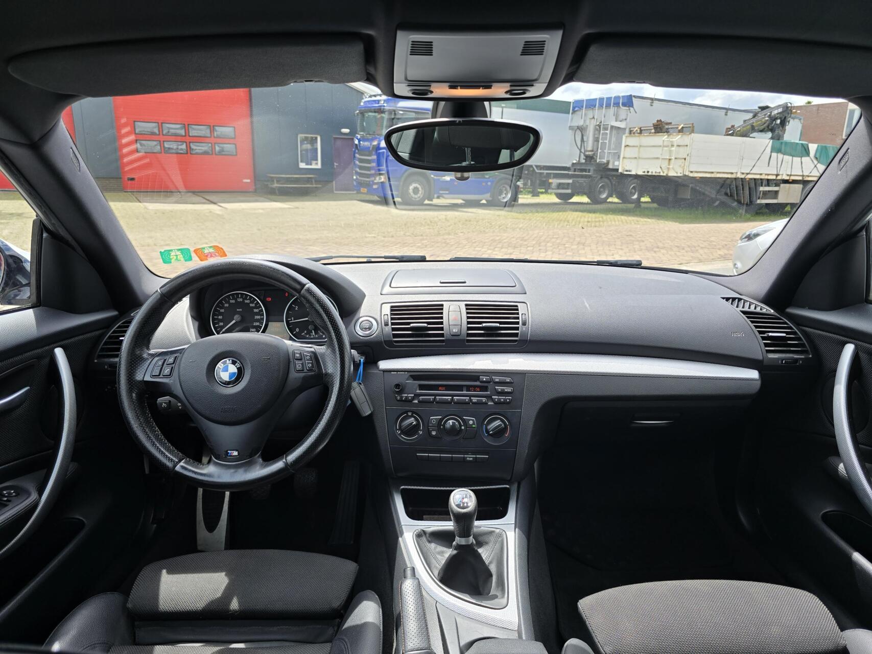 Foto van BMW 1er Reihe