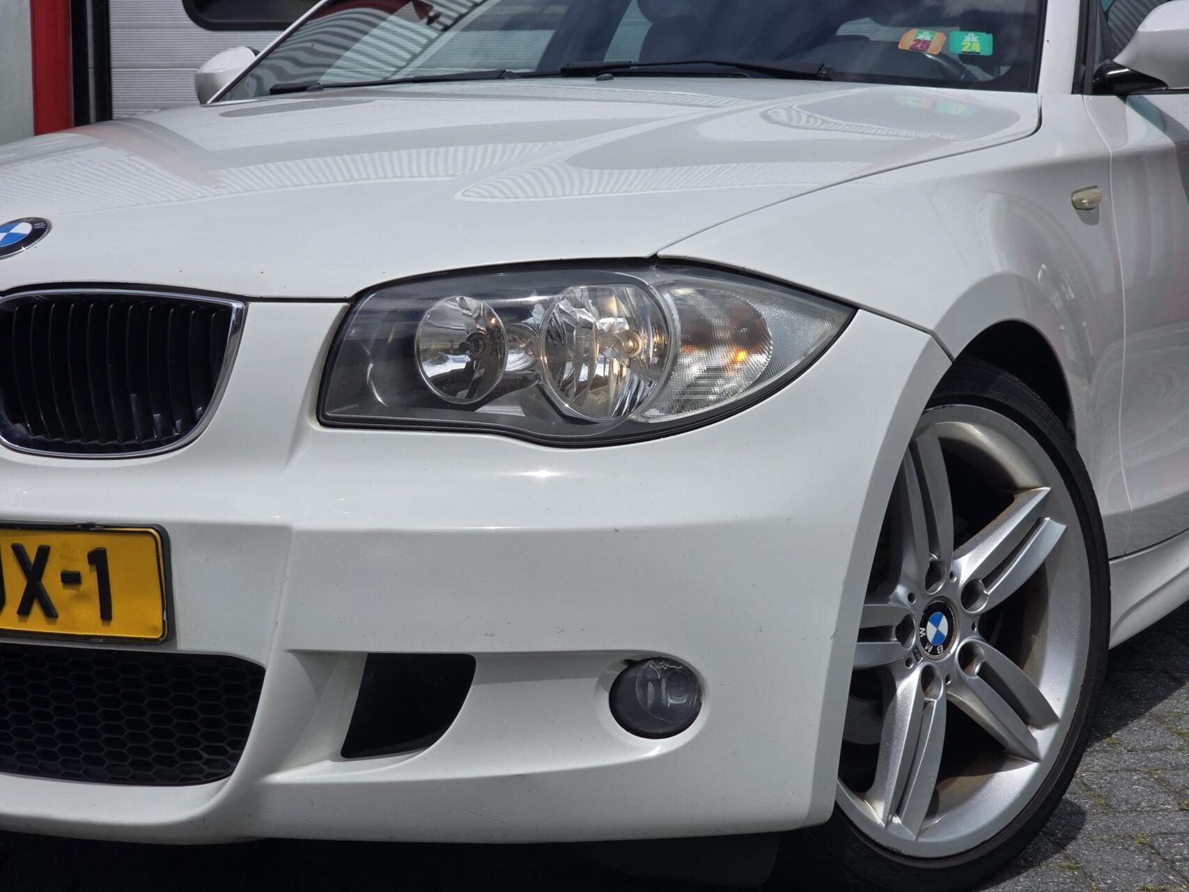 Foto van BMW 1er Reihe