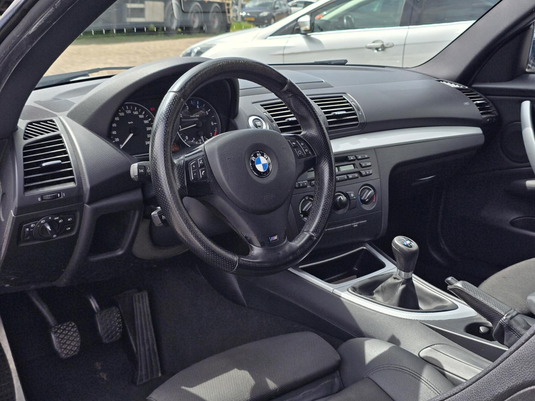 Foto van BMW 1er Reihe