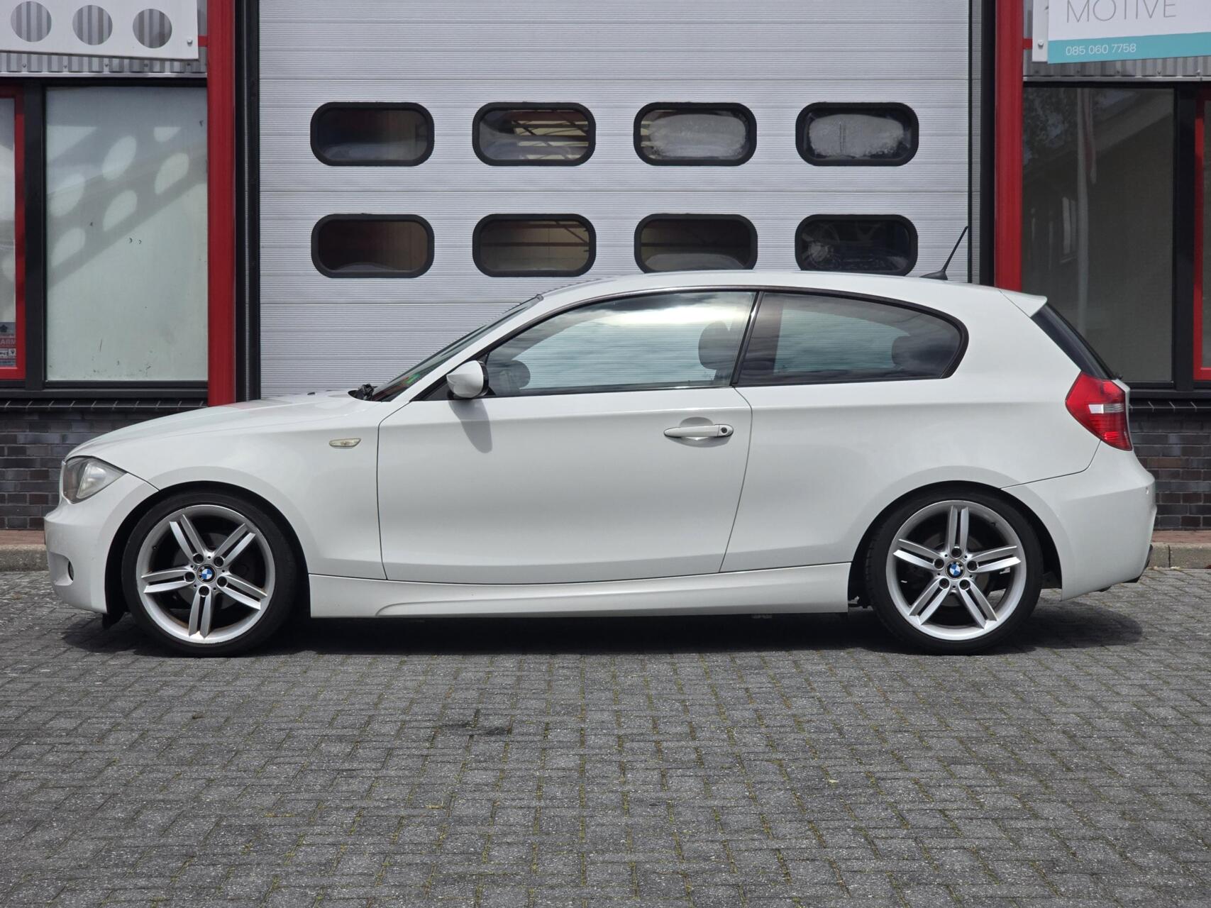 Foto van BMW 1er Reihe