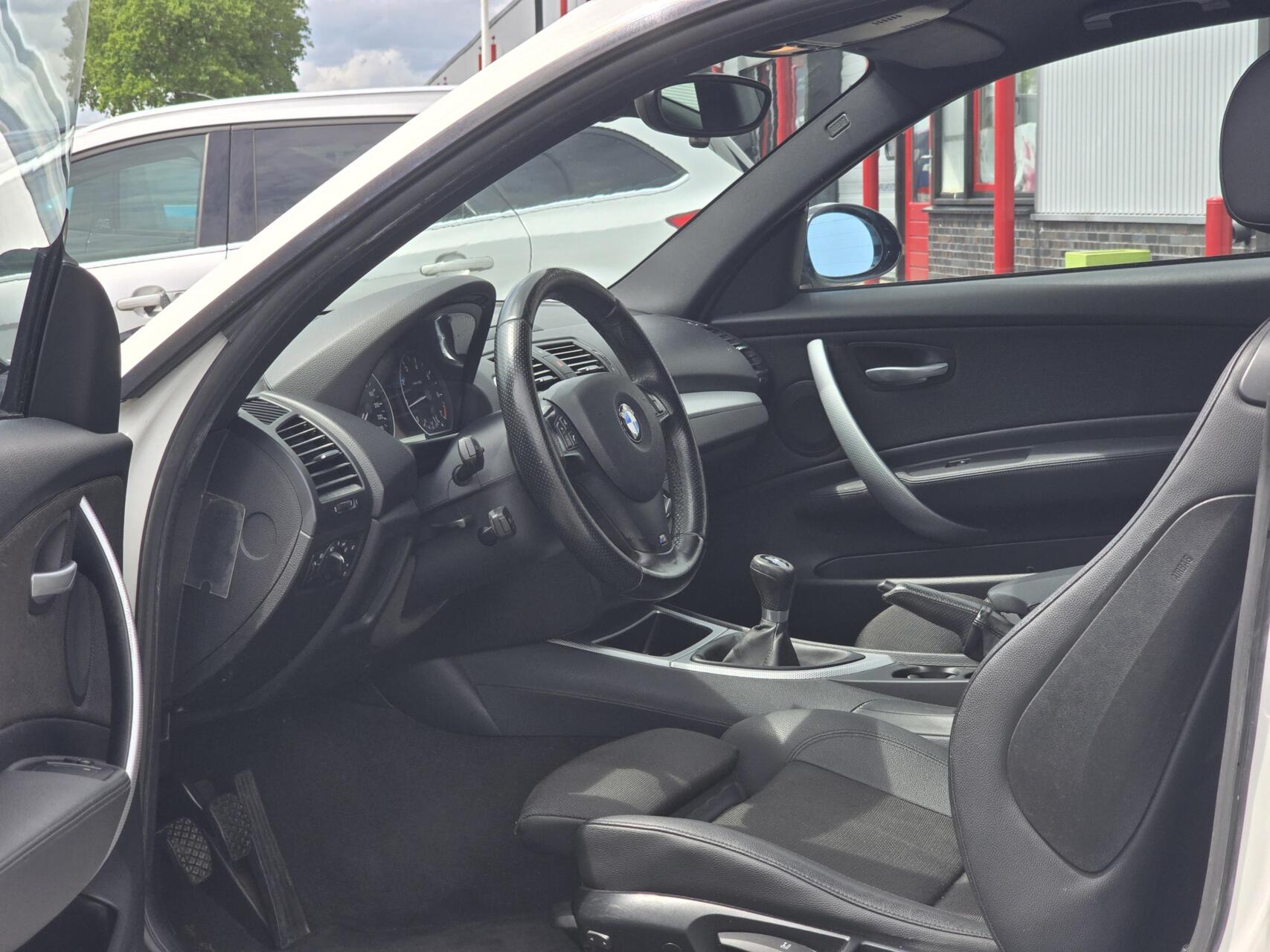 Foto van BMW 1er Reihe