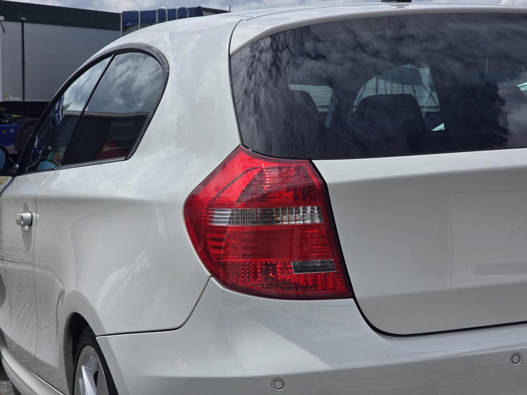 Foto van BMW 1er Reihe