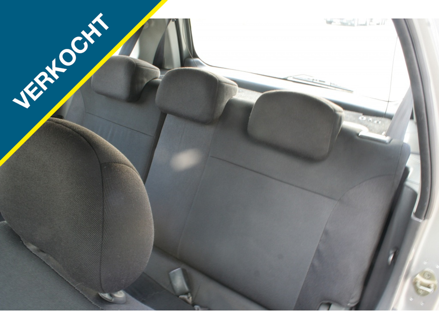 Foto van Suzuki Ignis