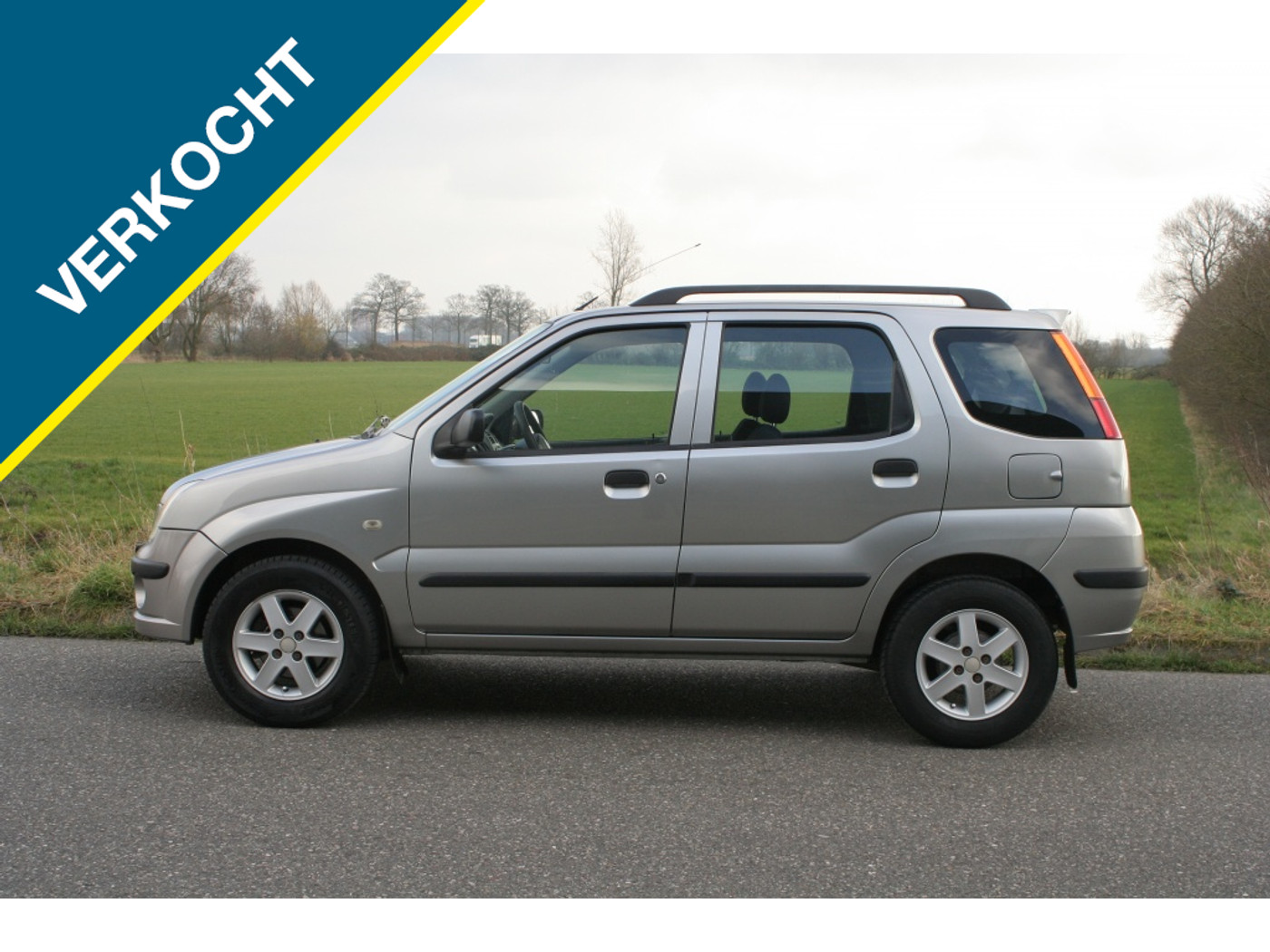 Foto van Suzuki Ignis