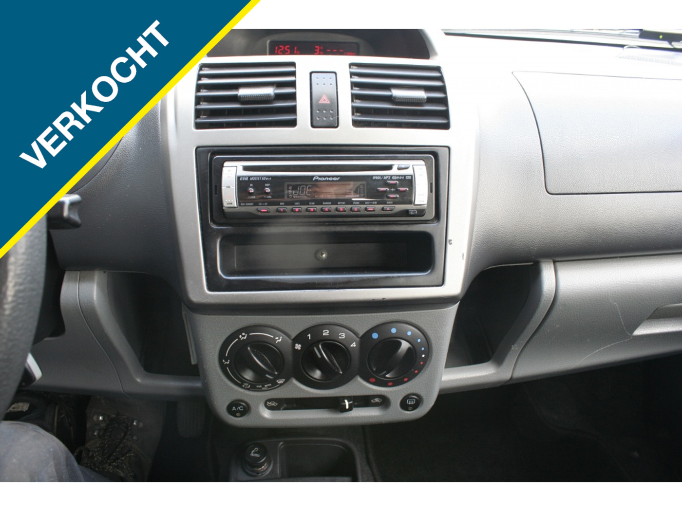 Foto van Suzuki Ignis