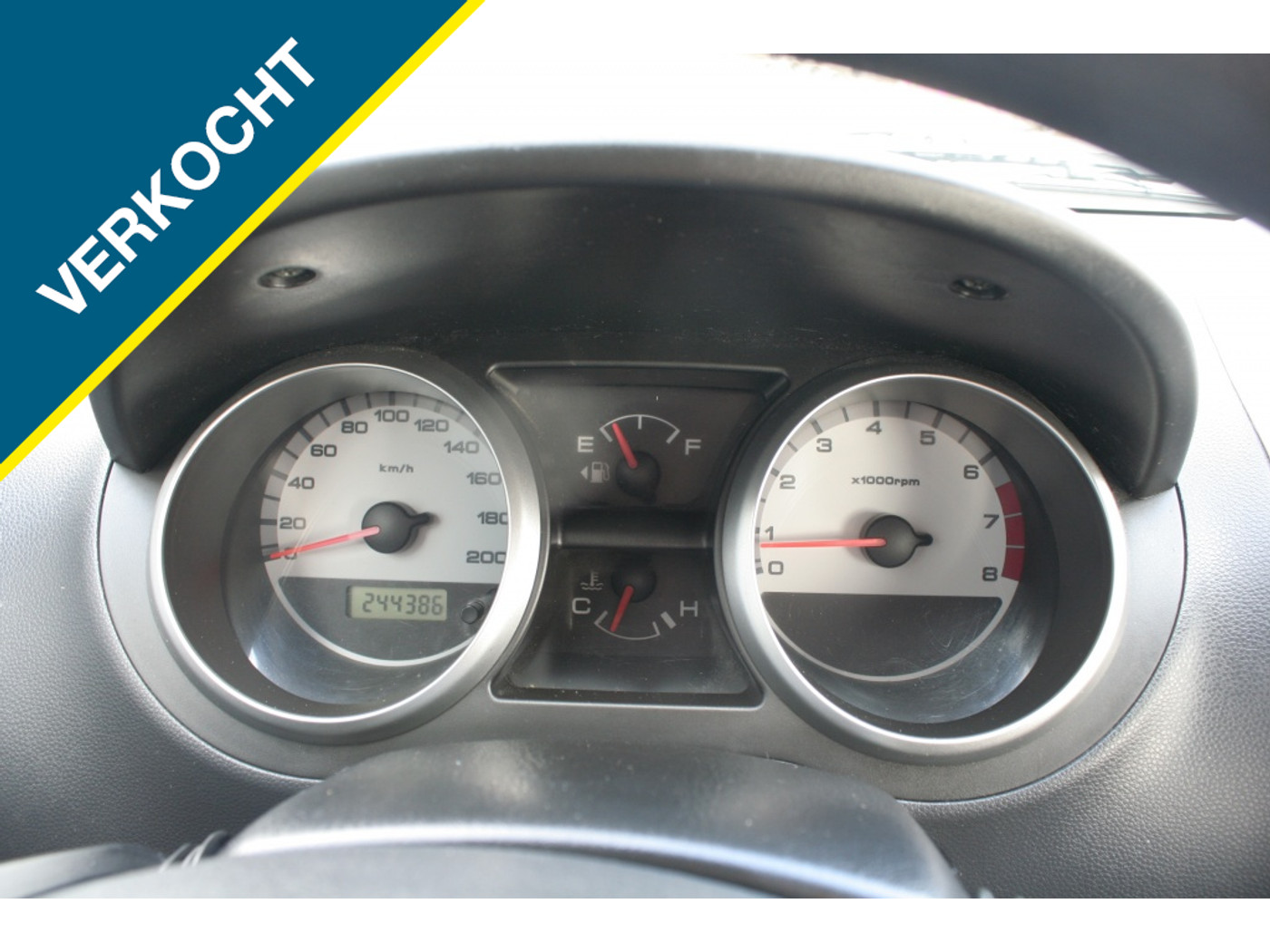 Foto van Suzuki Ignis