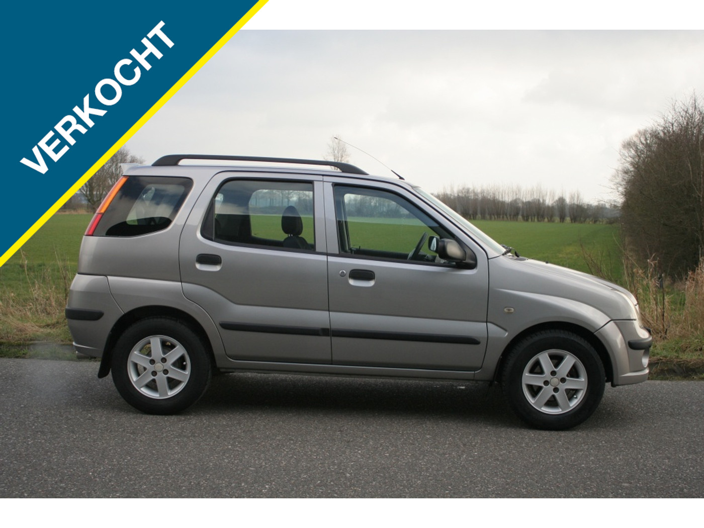 Foto van Suzuki Ignis