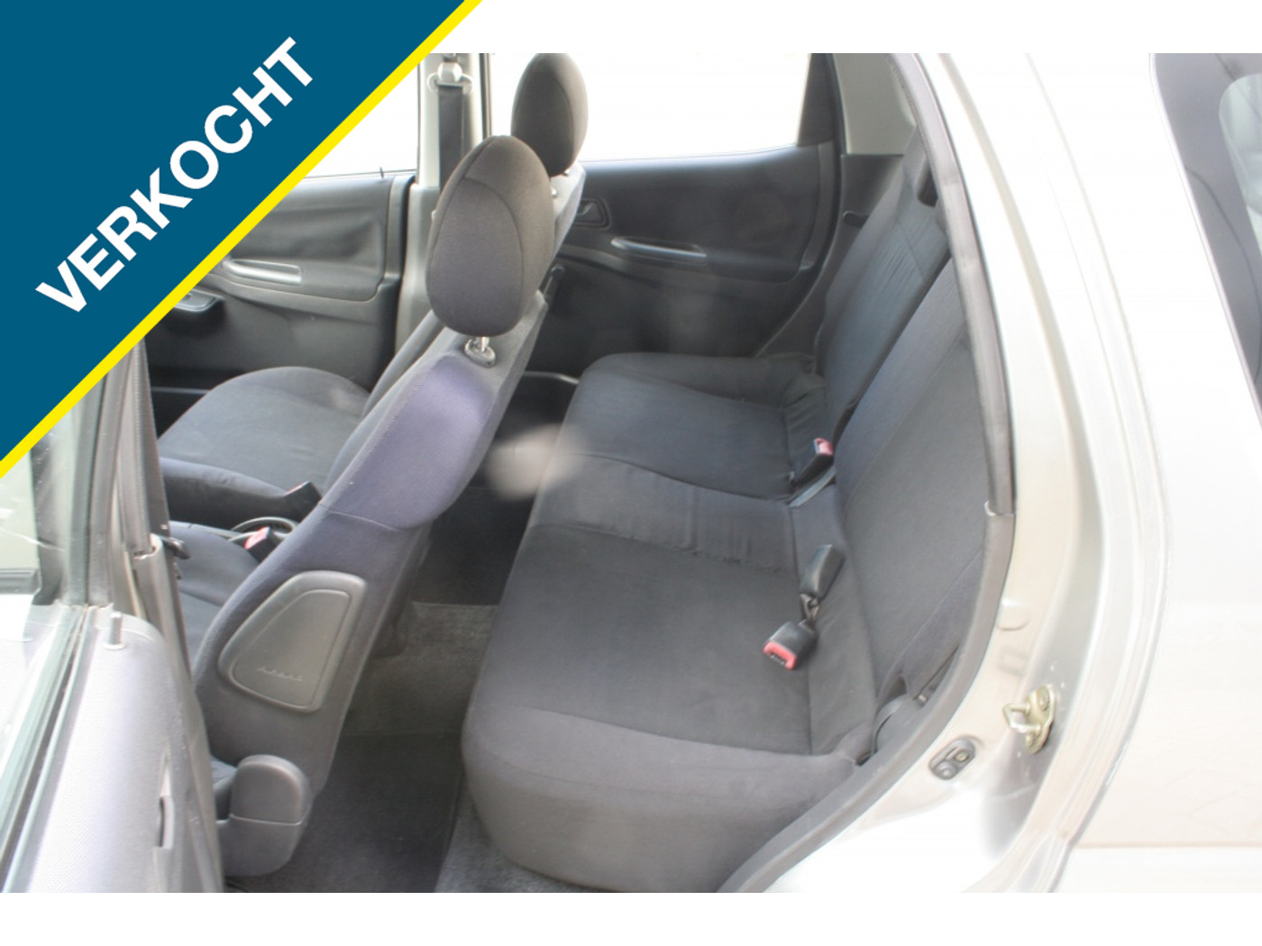 Foto van Suzuki Ignis
