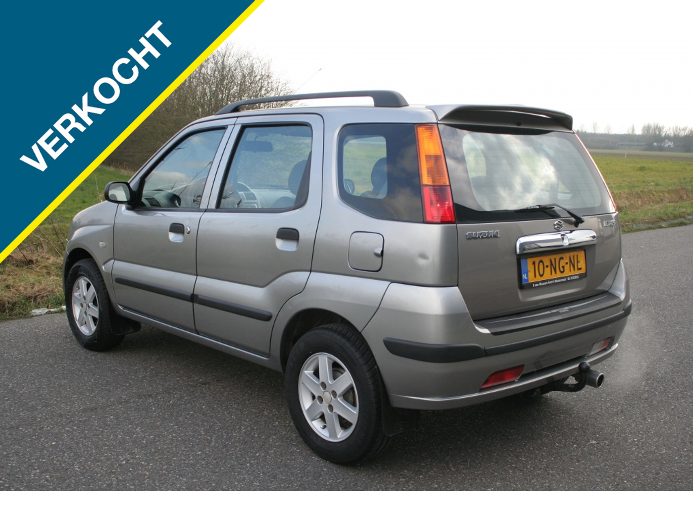 Foto van Suzuki Ignis