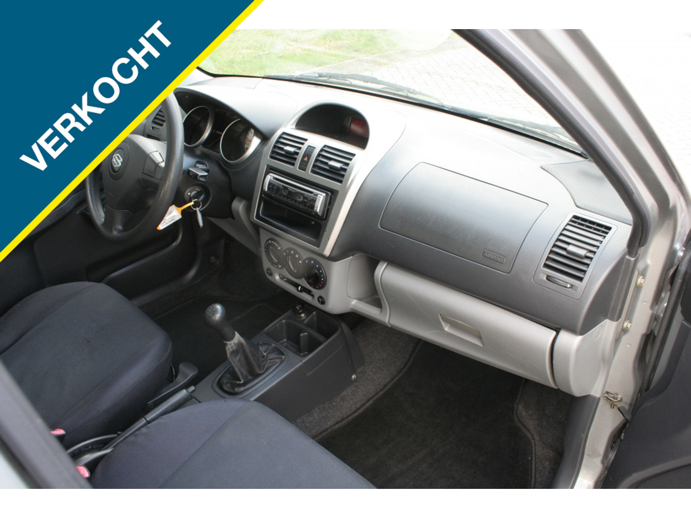 Foto van Suzuki Ignis