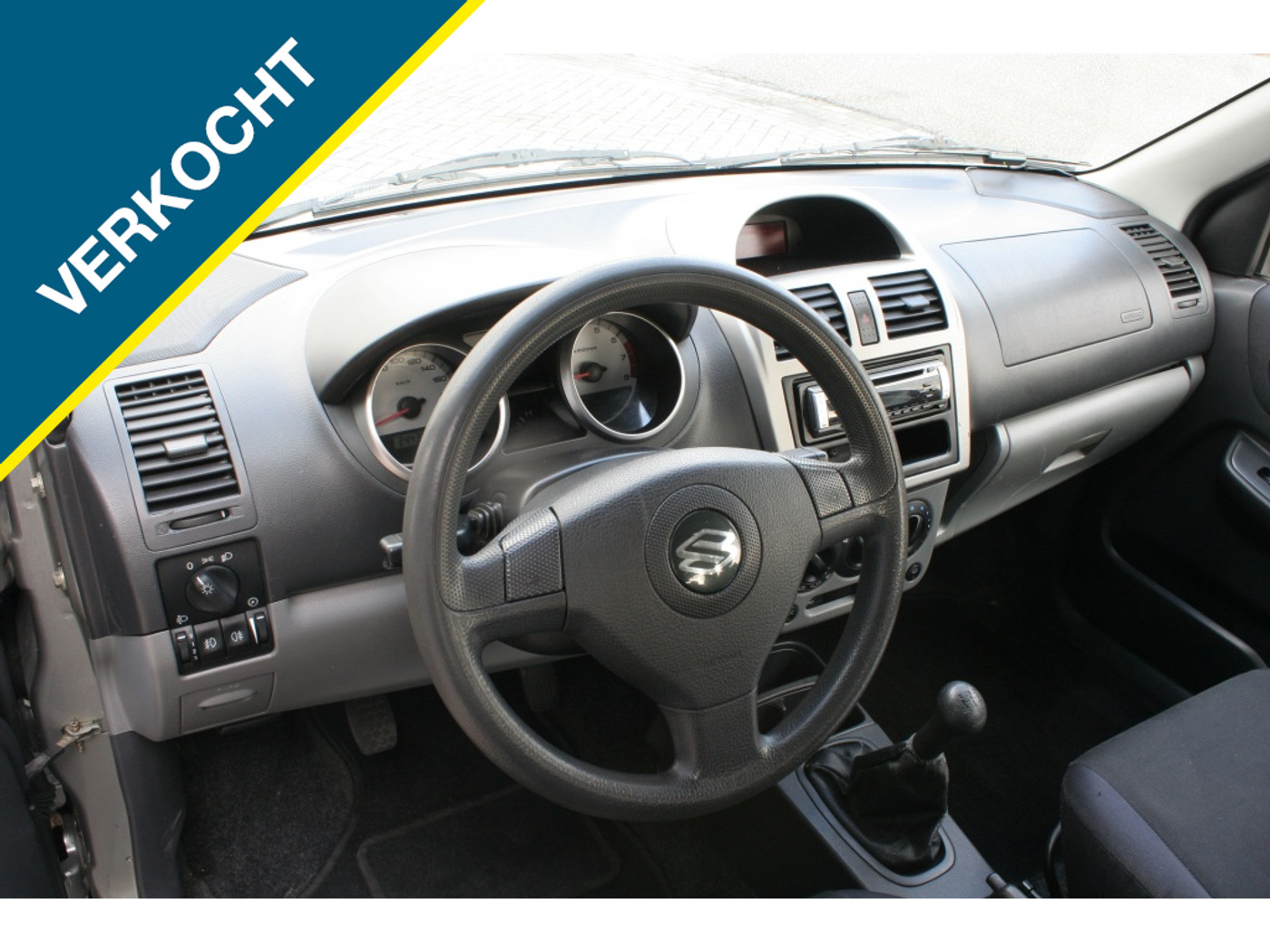 Foto van Suzuki Ignis