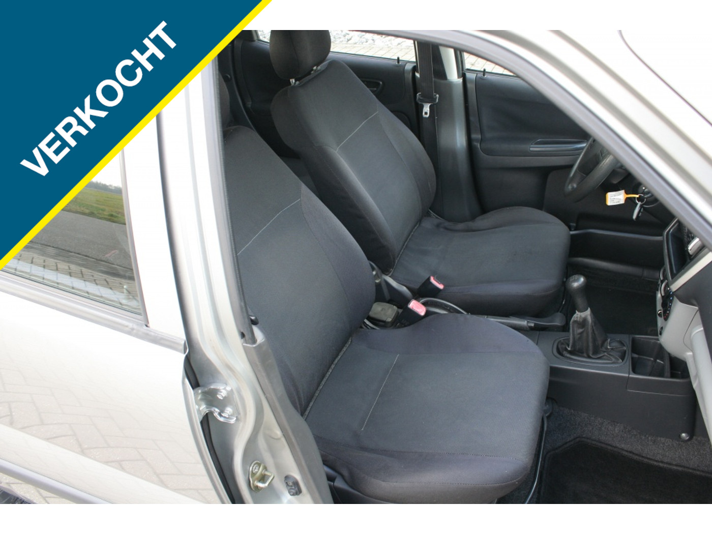Foto van Suzuki Ignis