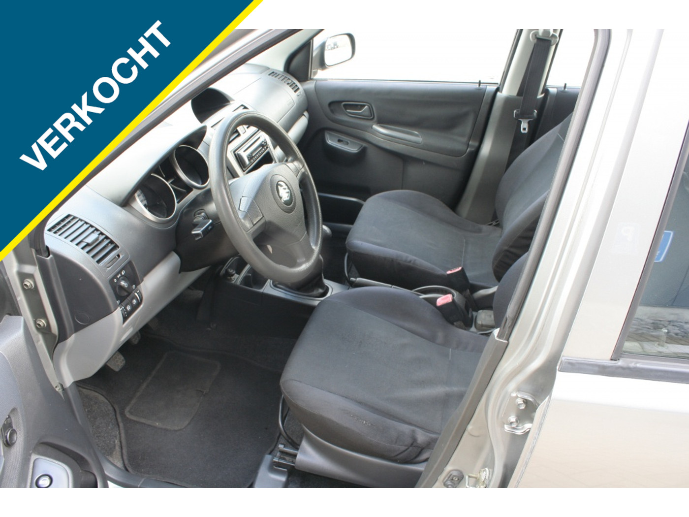 Foto van Suzuki Ignis