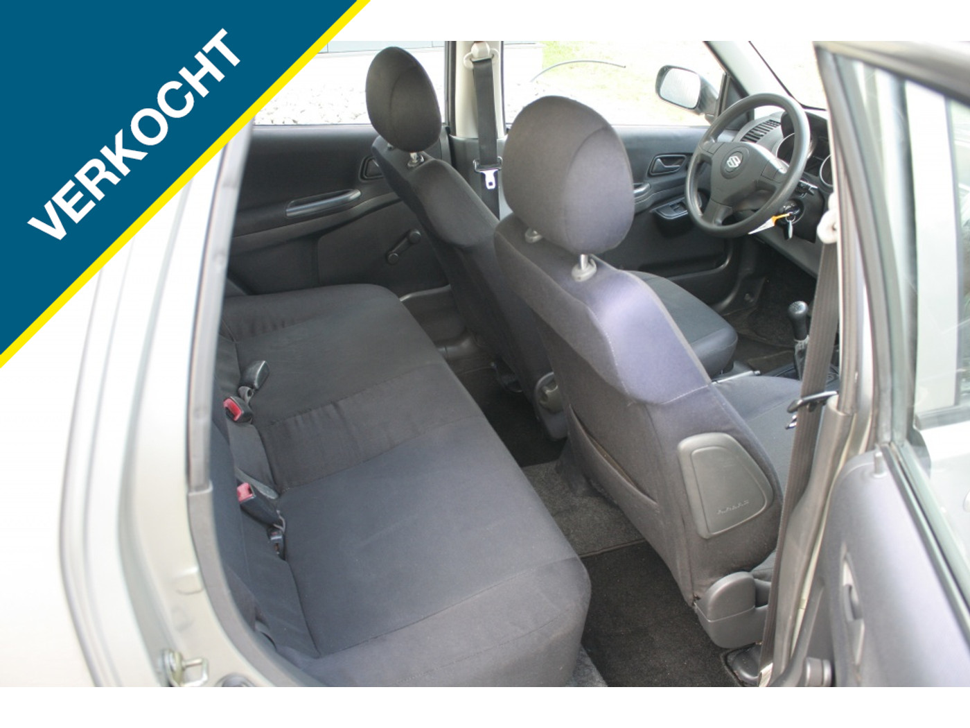 Foto van Suzuki Ignis