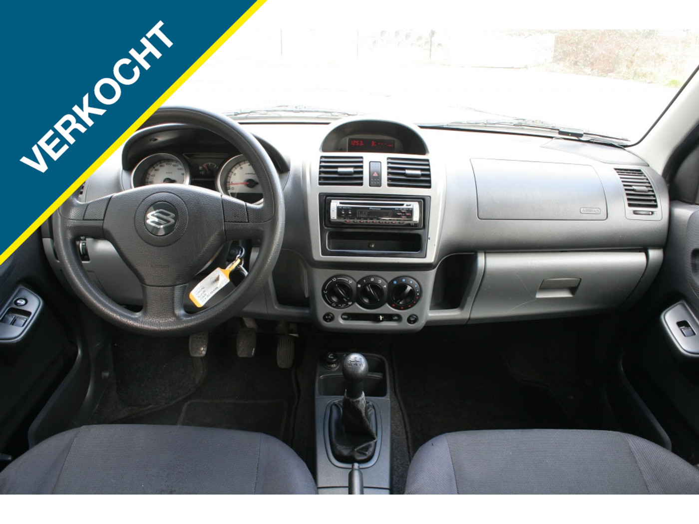 Foto van Suzuki Ignis