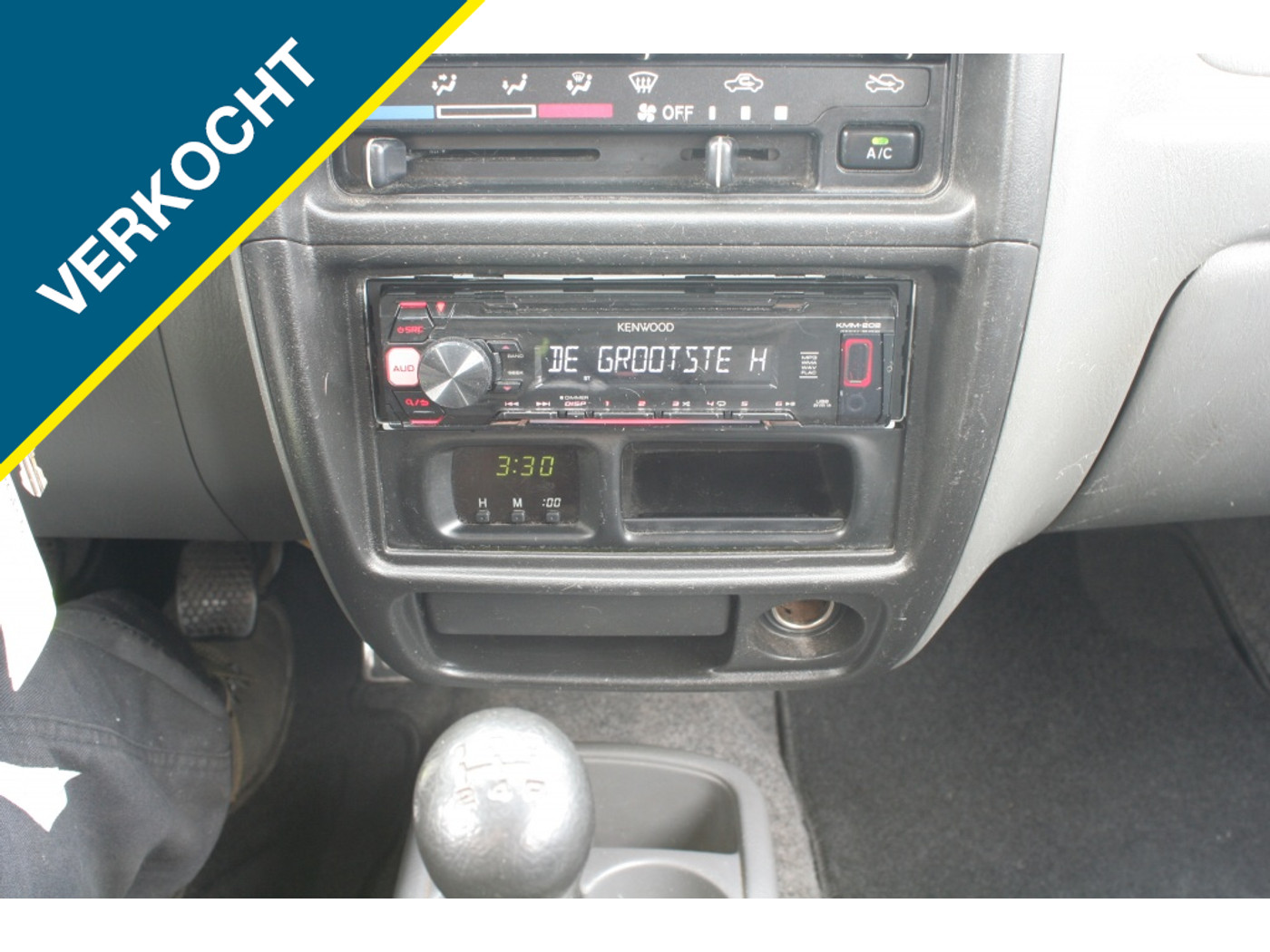 Foto van Suzuki Alto