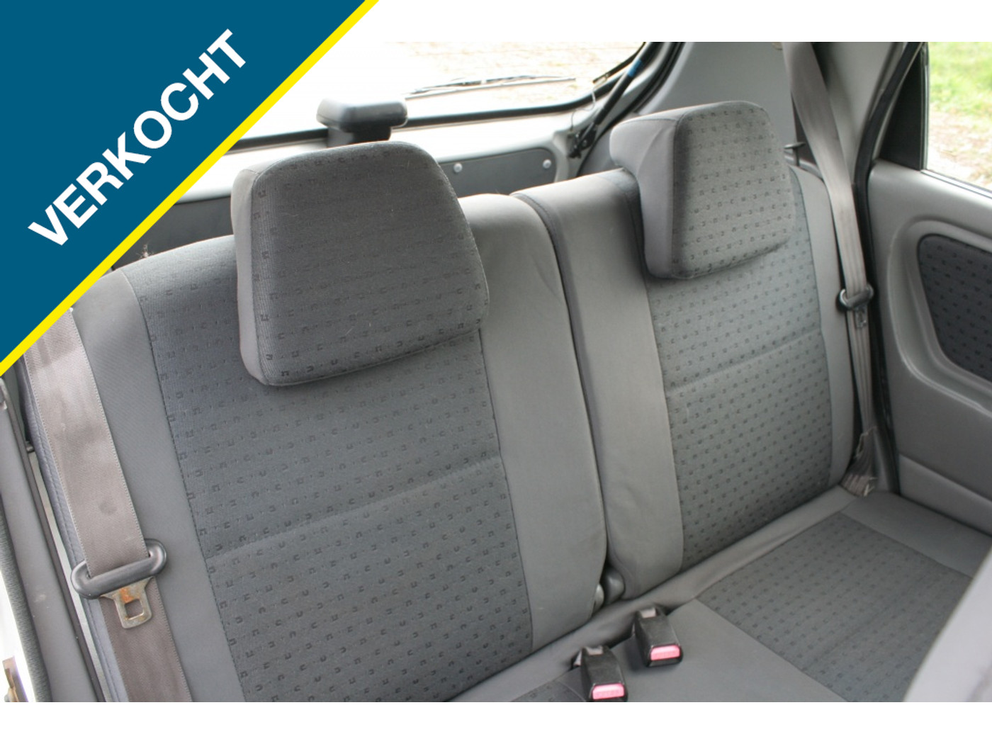 Foto van Suzuki Alto