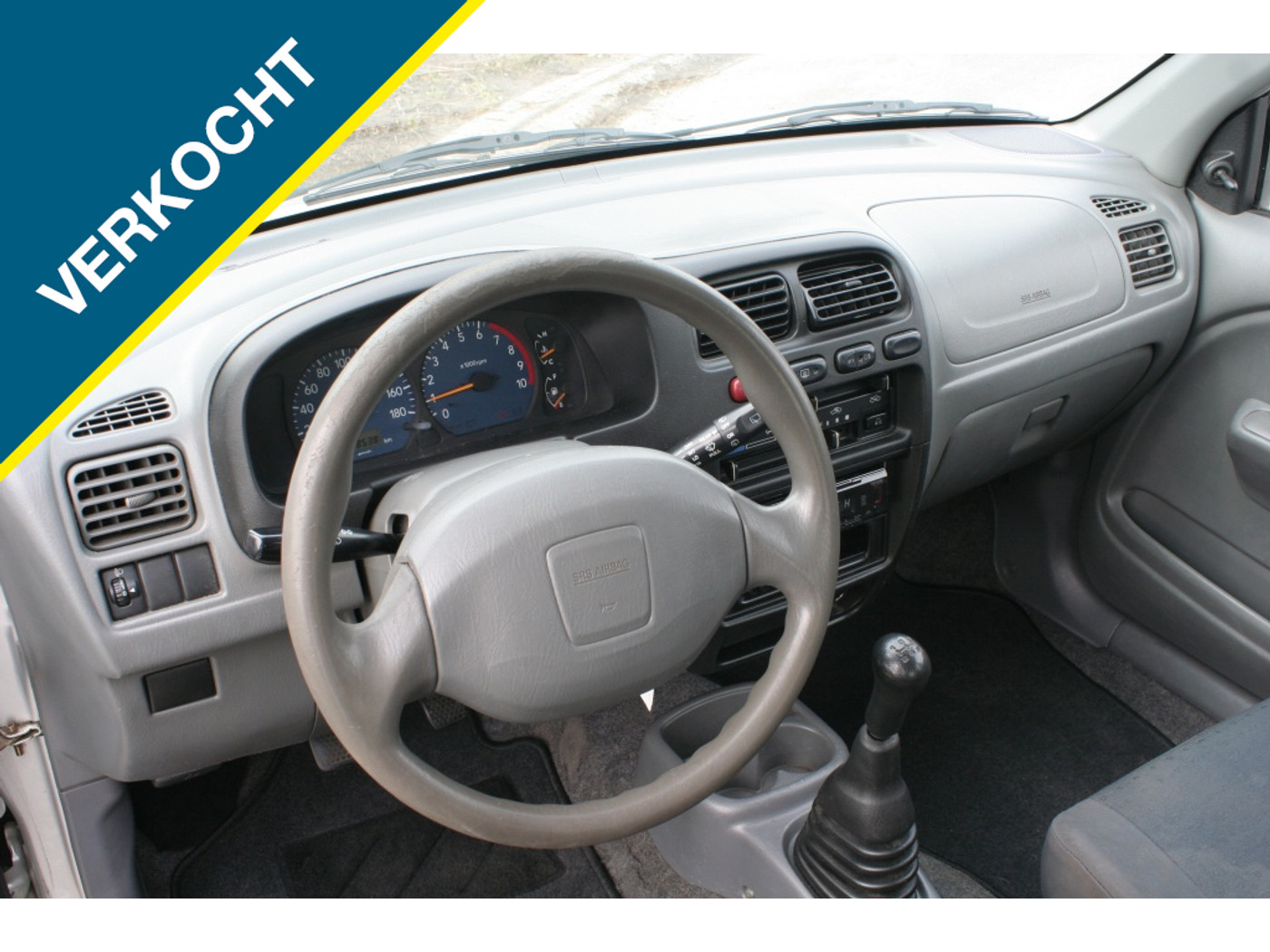 Foto van Suzuki Alto